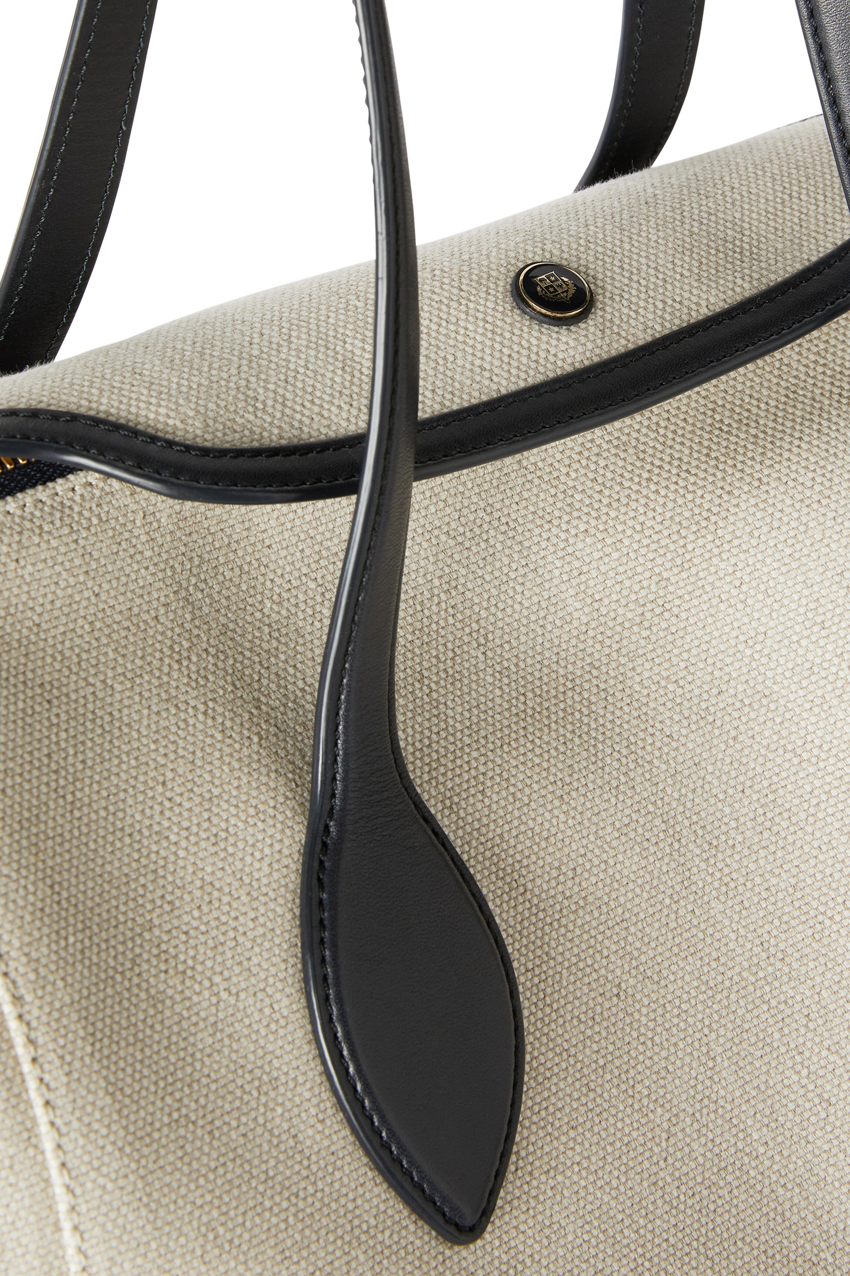 直営店【Loro Piana】ラージ ハッピーデイバッグ コットンリネン 直営店【Loro Piana】ラージ ハッピーデイバッグ コットンリネン