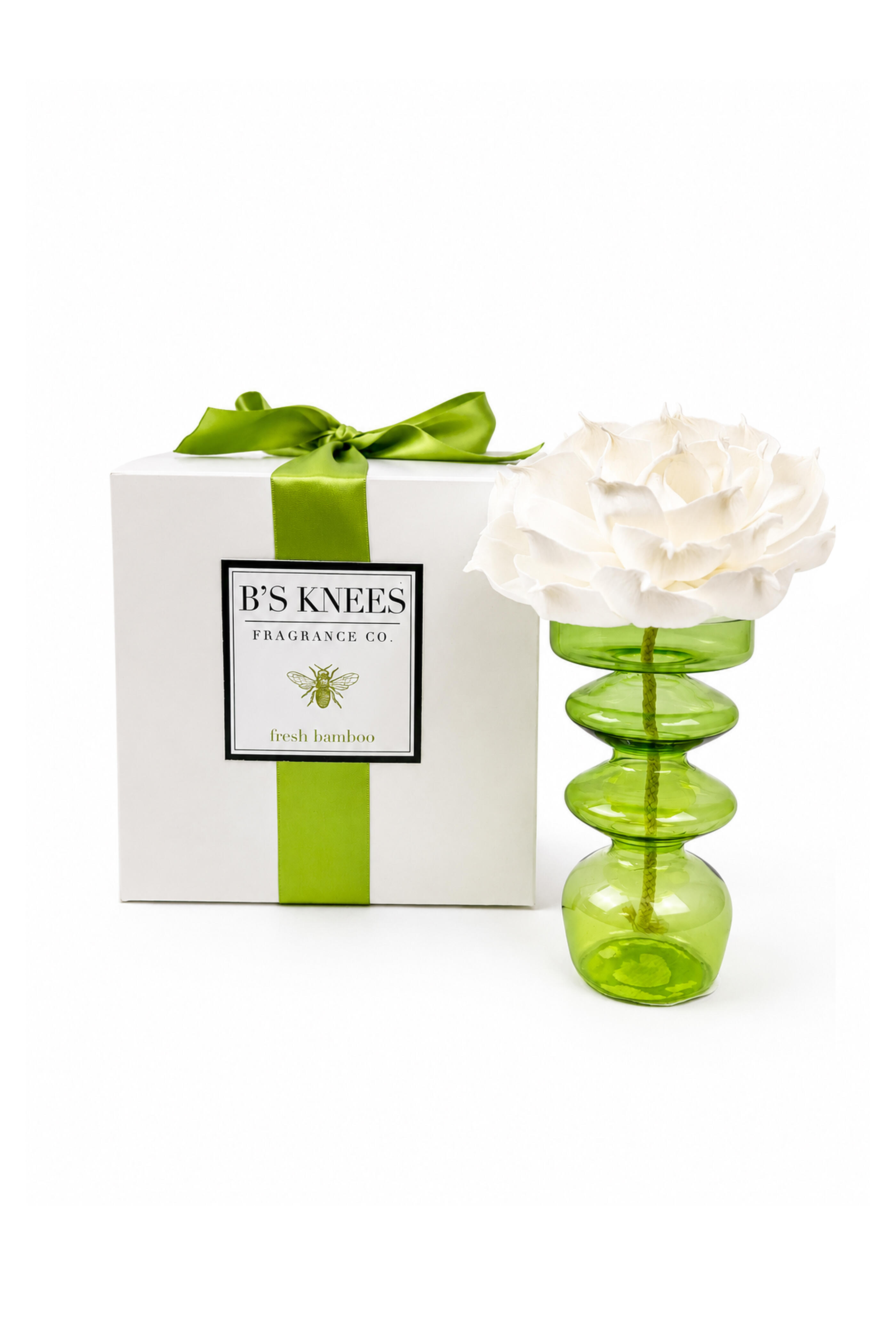 B'S Knees - Bamboo Green Contempo Diffuser - view 1