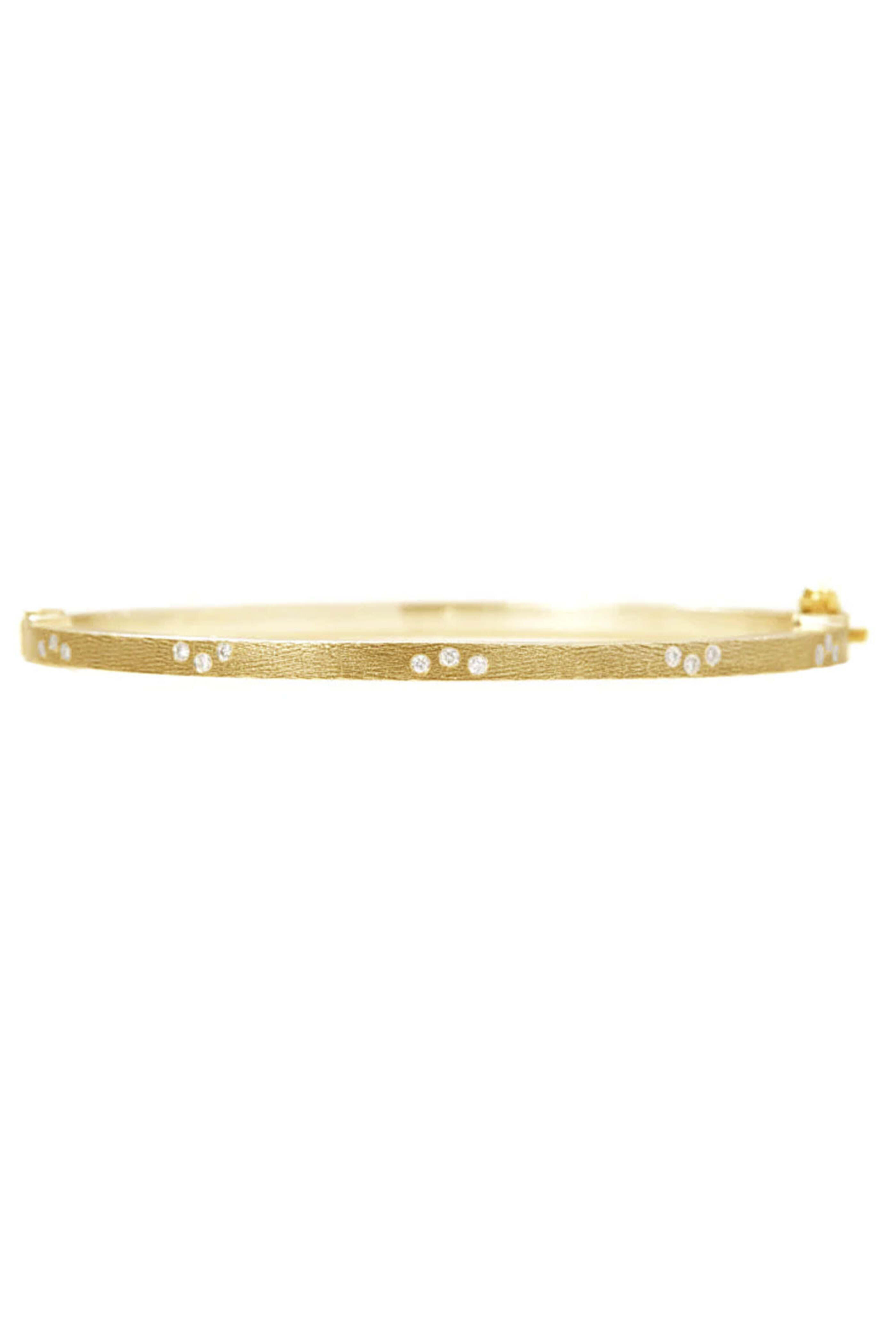 Rene Escobar - Two Tone Marlu Bracelet