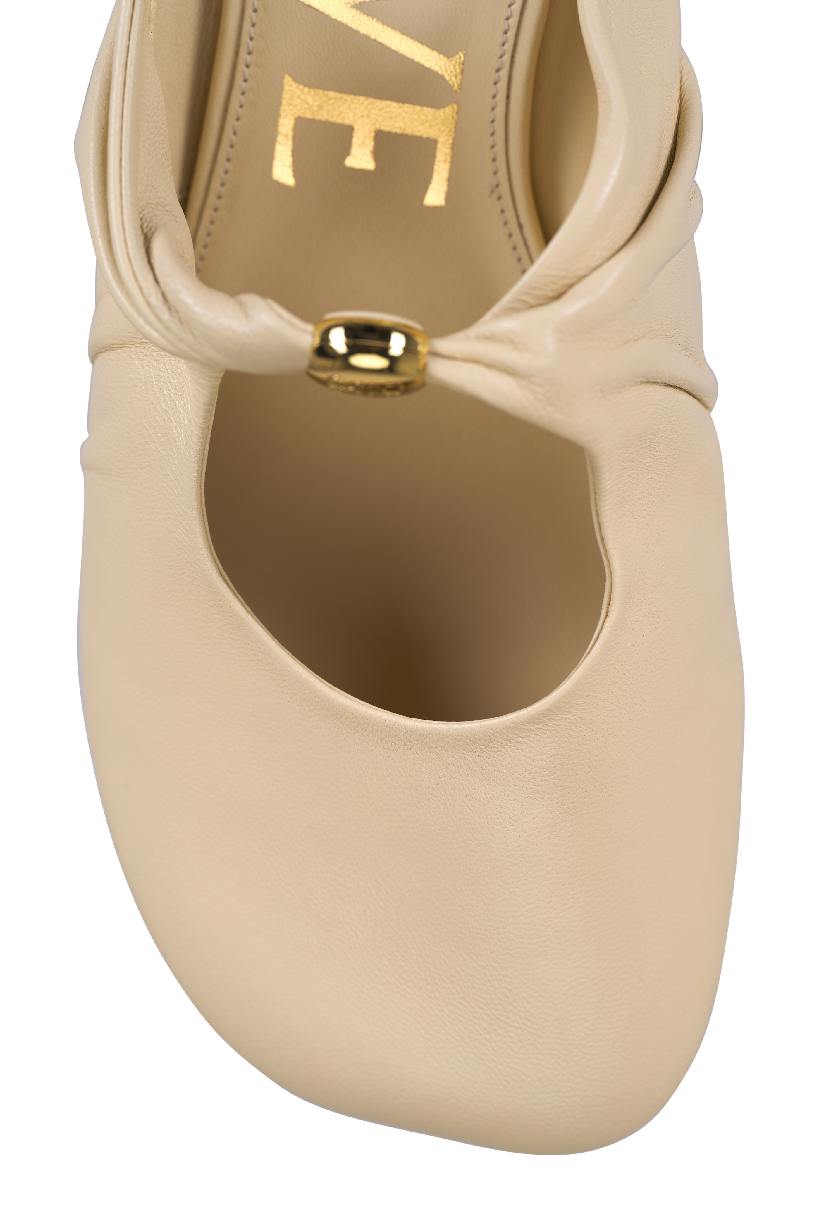靴 LOEWE LOEWE Bay lace-up Shoes | Green | FARFETCH