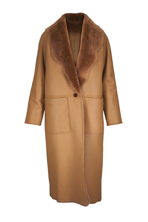 Dorothee Schumacher Soft Touch Terra Coat