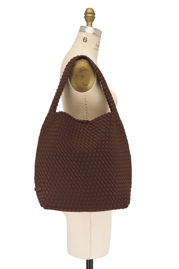 Naghedi Medium Nomad Mocha Hobo - view 5