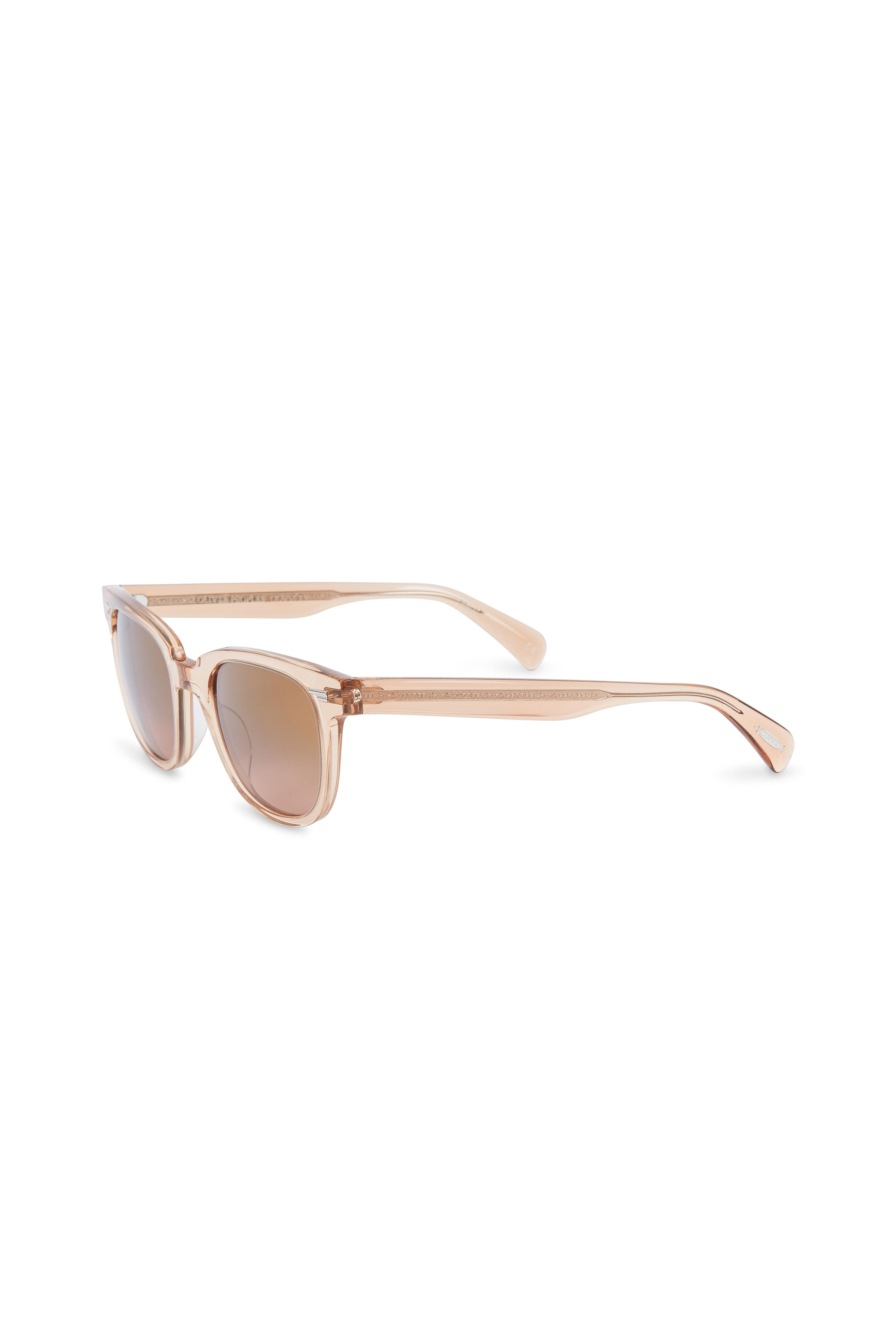 Oliver peoples hot sale masek sunglasses