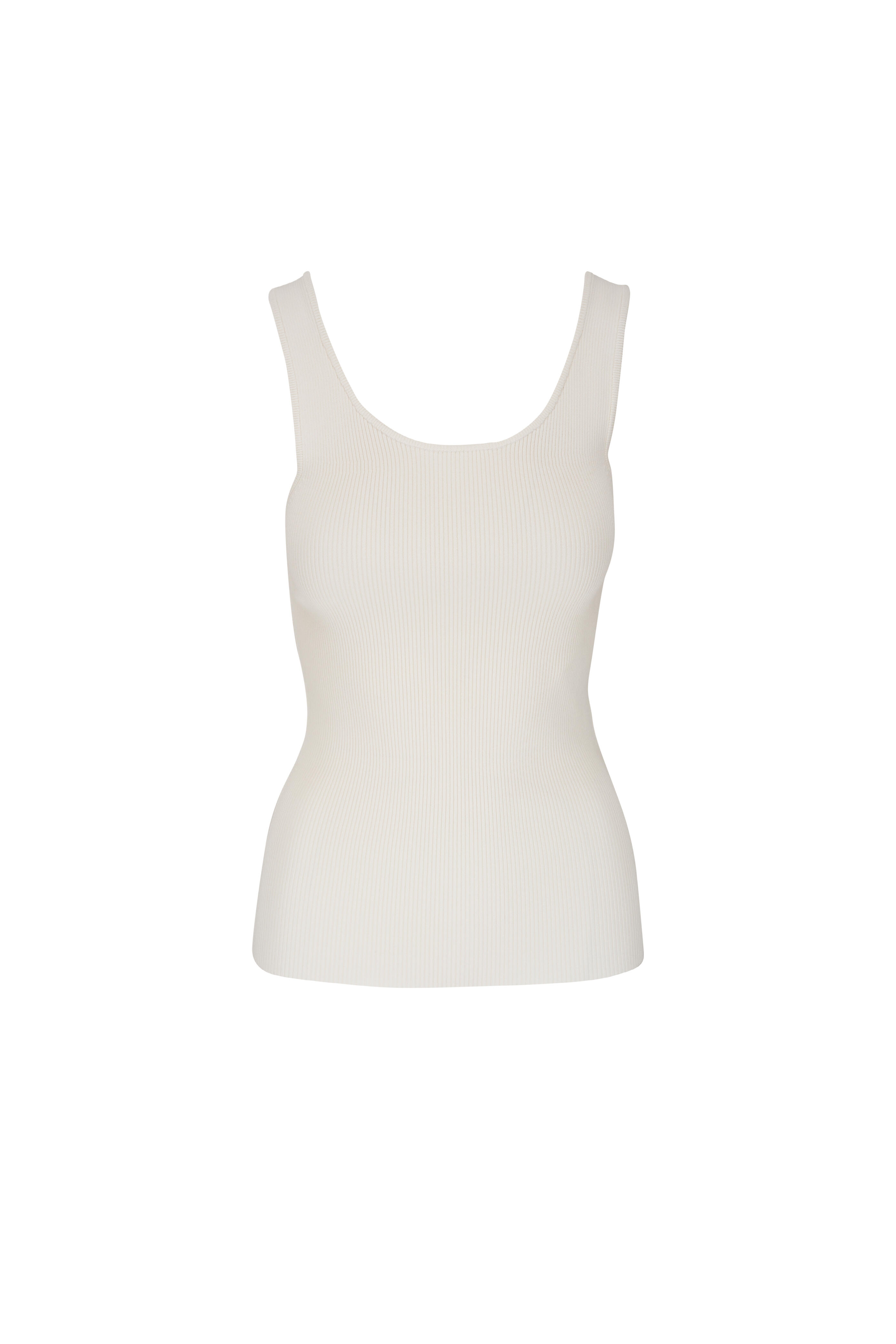 Layering Tank - Ivory