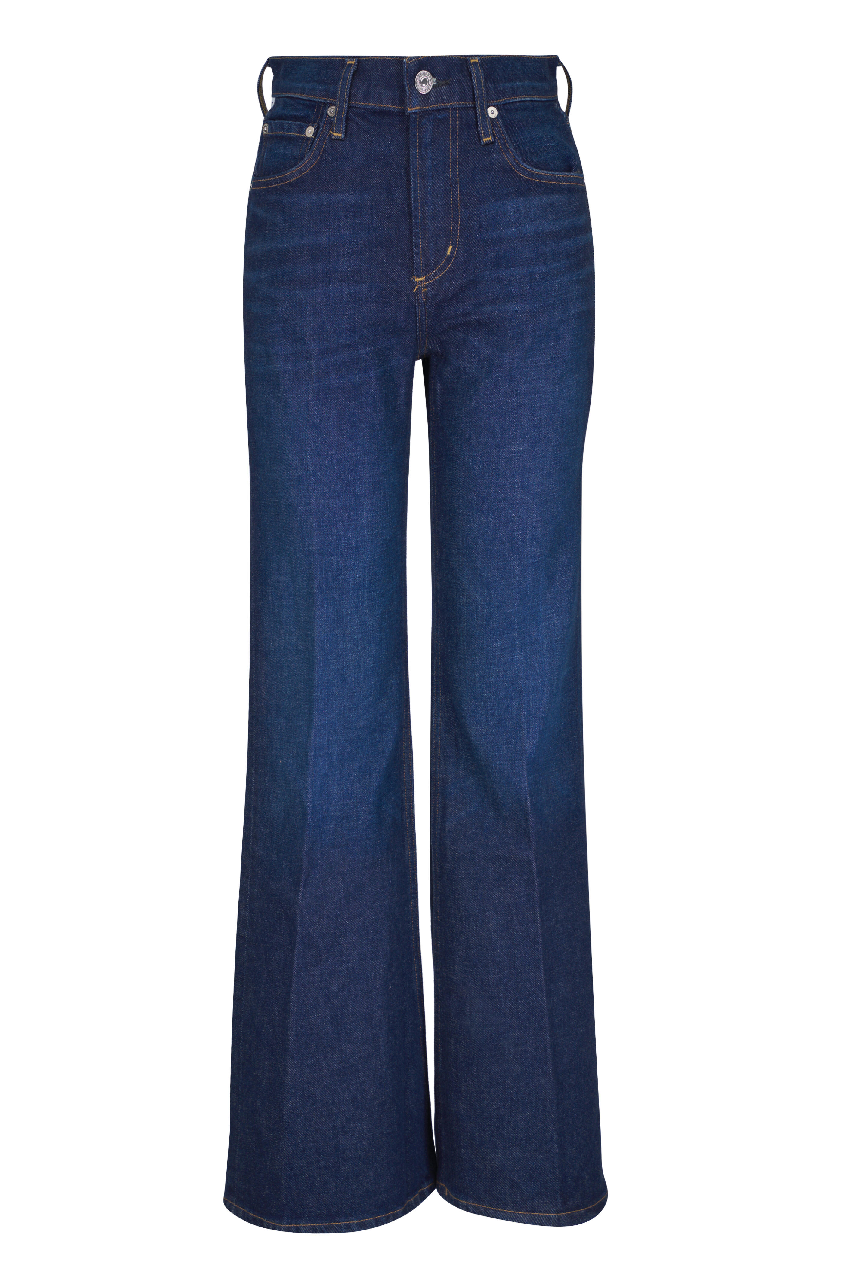 Citizens of Humanity - Kimberly 70's Flare Madison Wash Jean