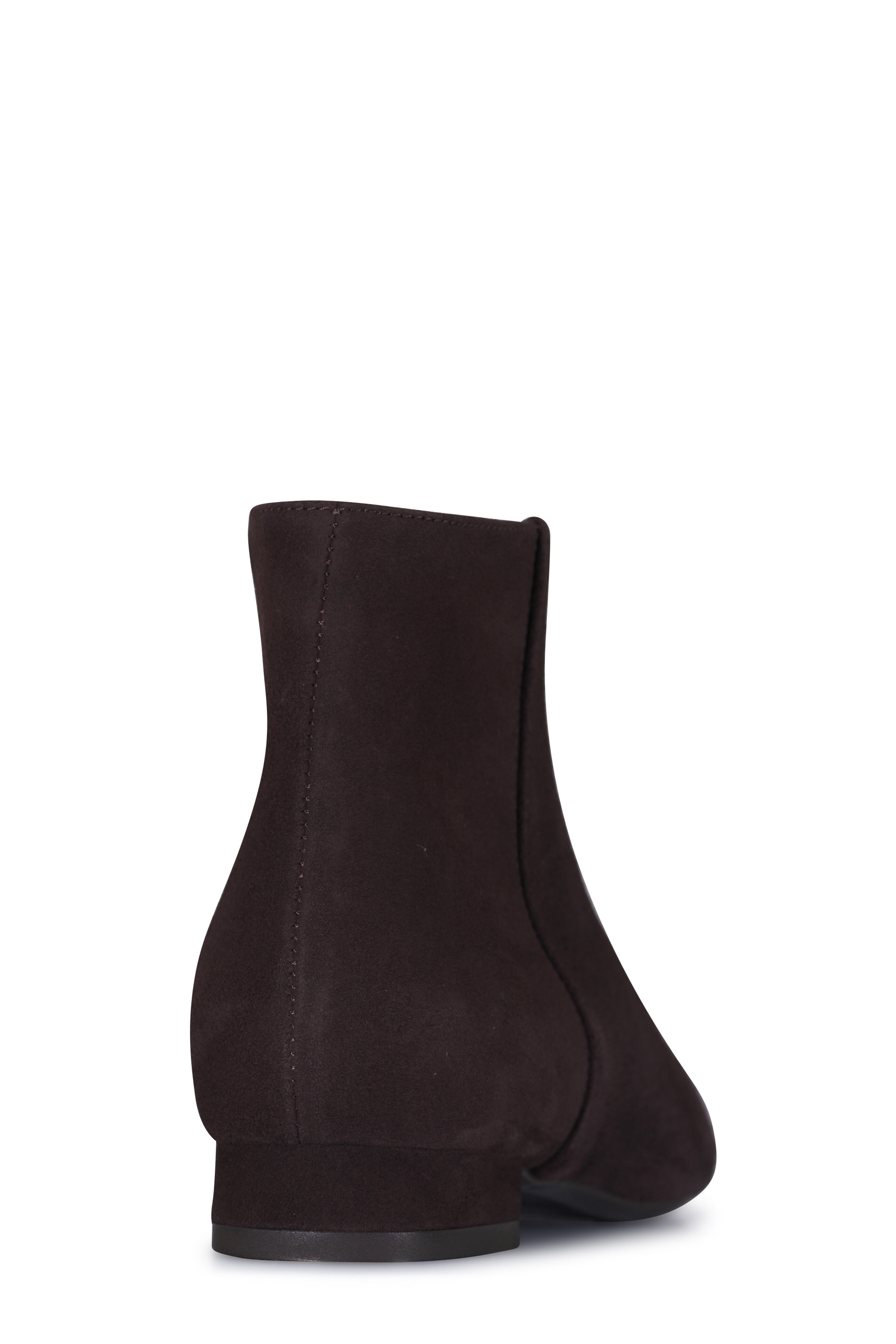 Aquatalia - Priscilla Espresso Suede Bootie