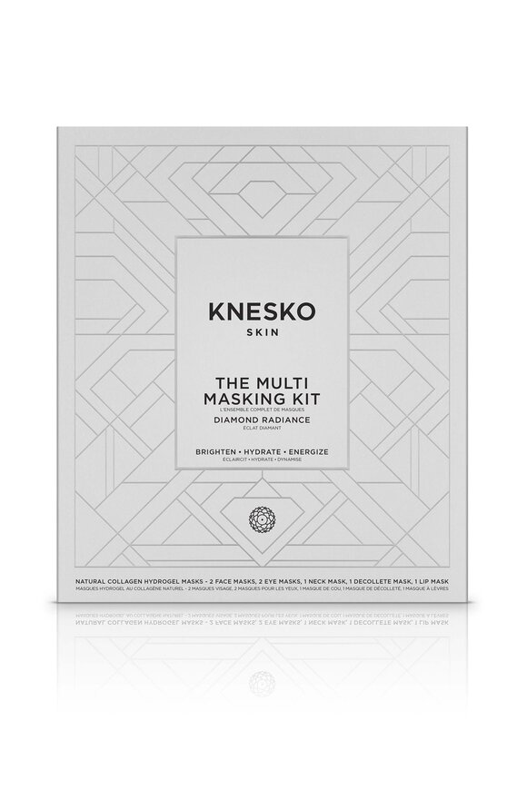 Knesko Skin Diamond Radiance Multi Masking Kit