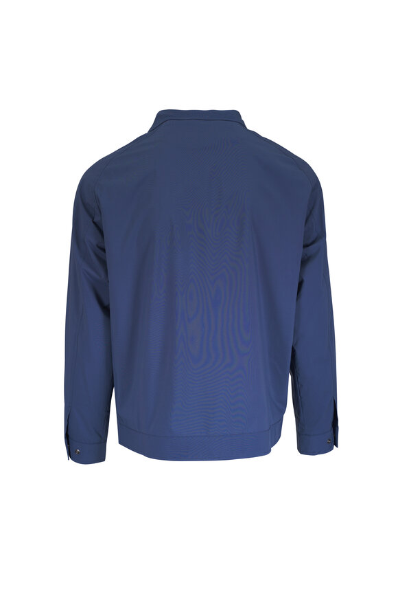 Peter Millar Discovery Storm Bomber Jacket - view 6