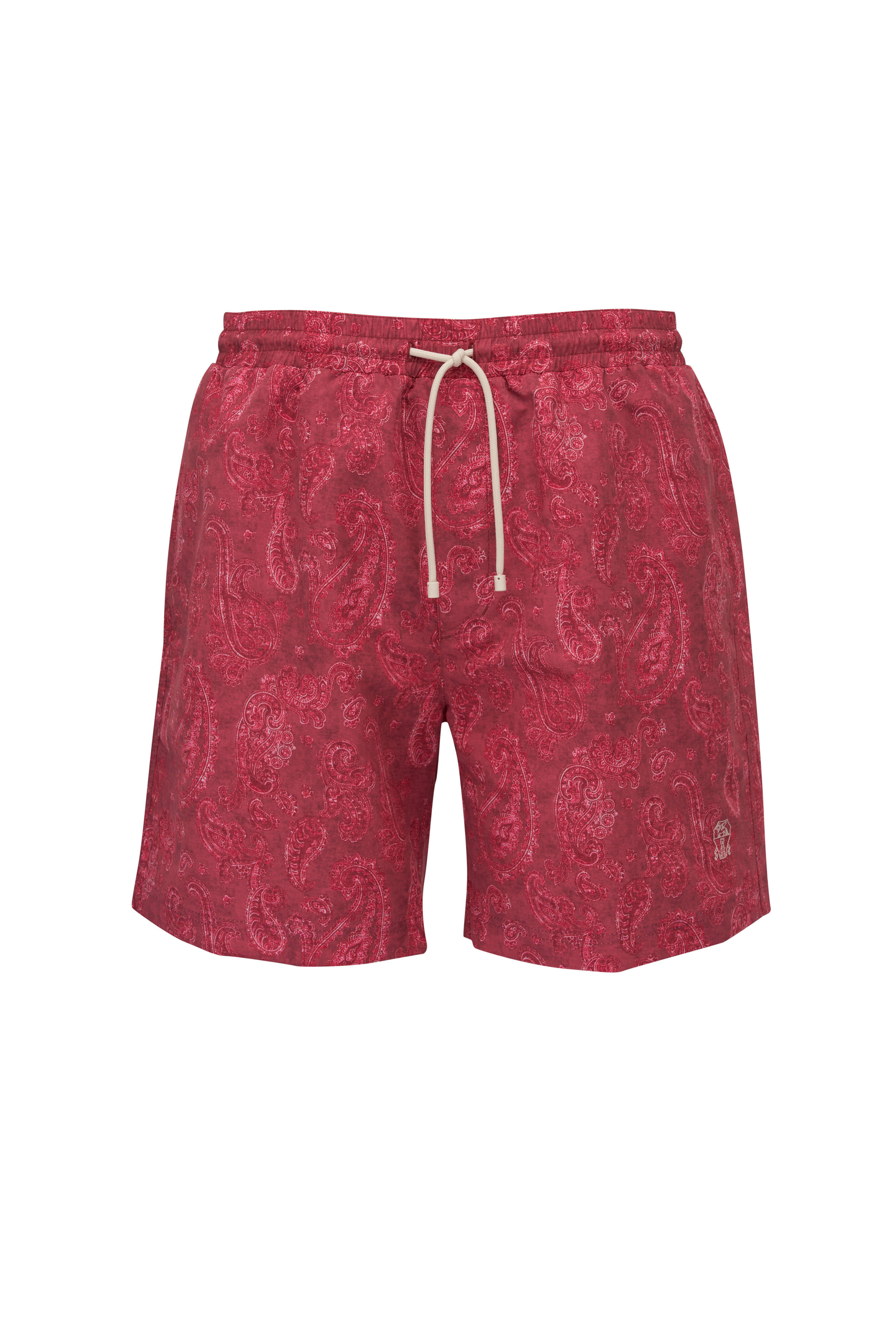 ショートパンツ Brunello Cucinelli Fleece Sweatshirt Shorts BRUNELLO CUCINELLI Cotton-jersey shorts | NET-A-PORTER