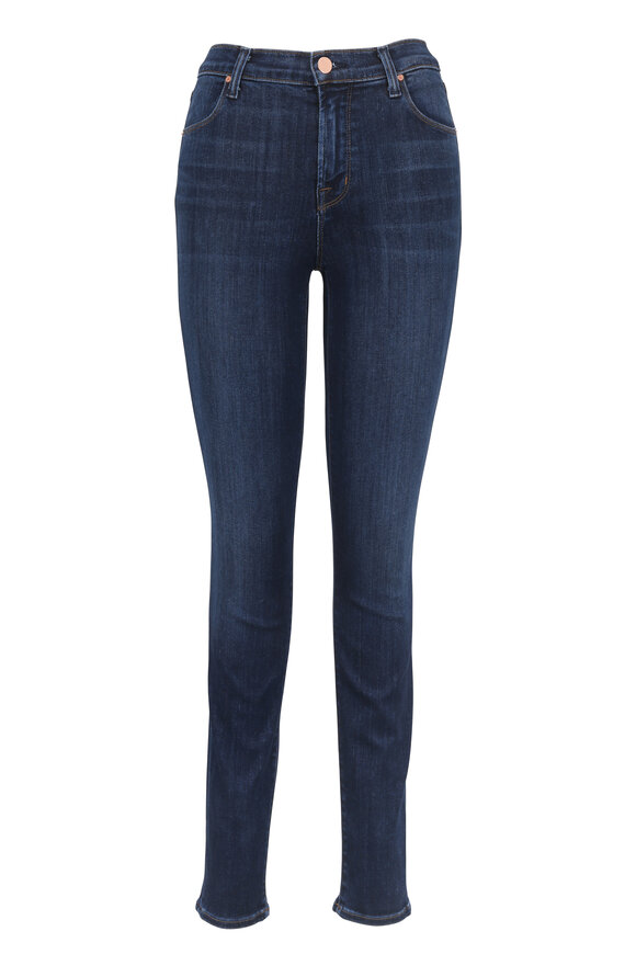 J Brand - Maria High Rise Skinny Jean