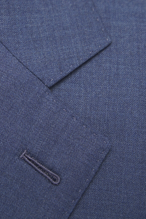 Atelier Munro - Slate Wool Suit