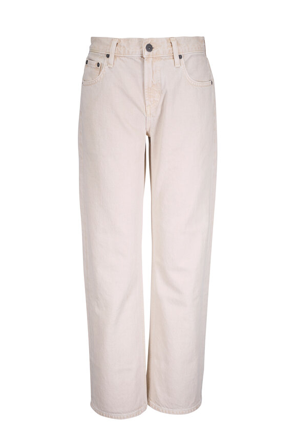 Citizens of Humanity Faye Almond Vintage Straight Jean