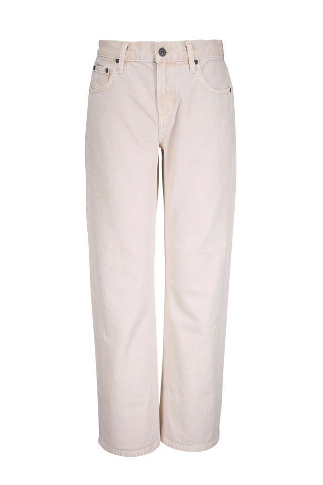Veronica Beard - Maera Cinnamon High-Rise Skinny Jean