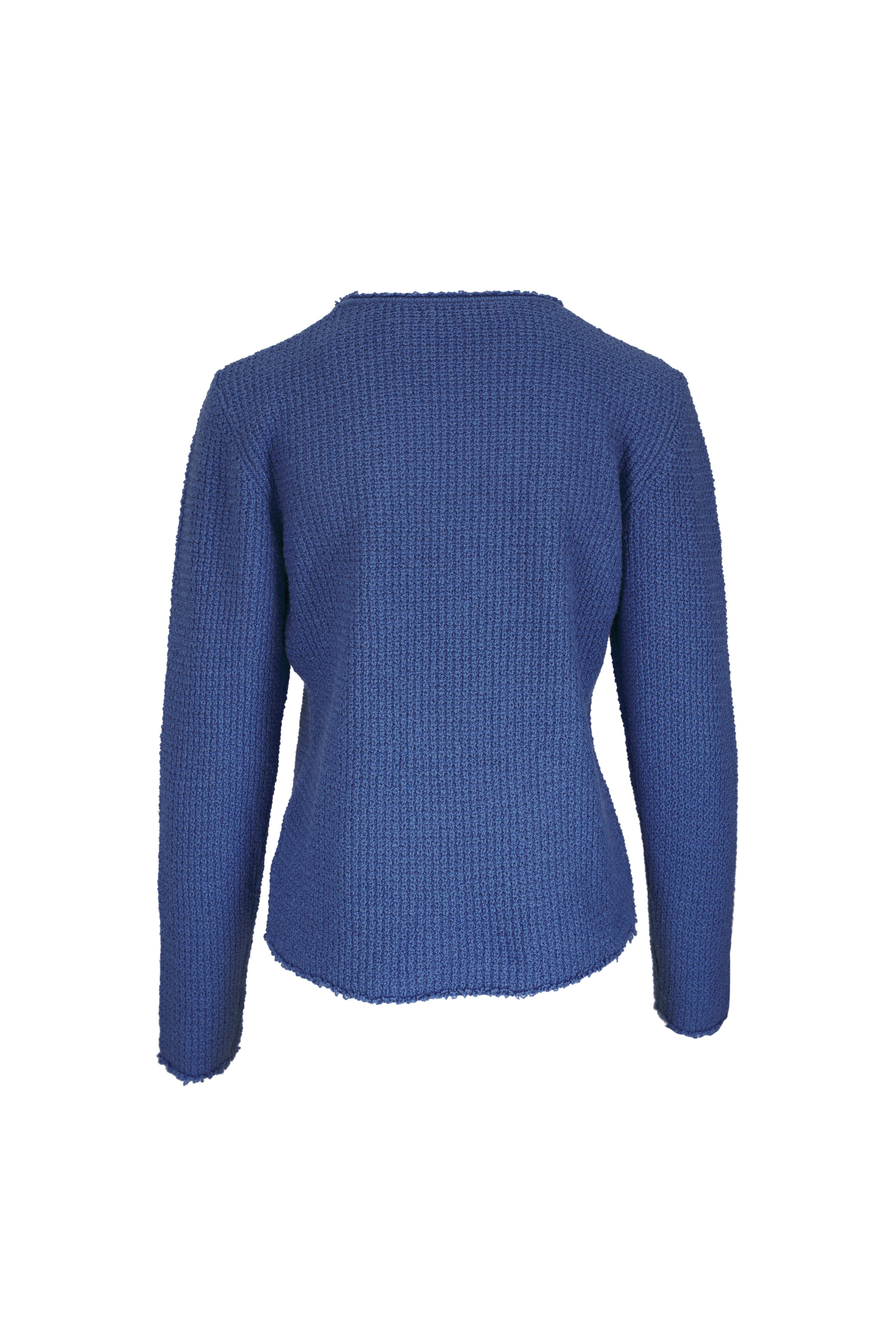 The Elder Statesman - Nora Lite Melancholy Thermal Sweater