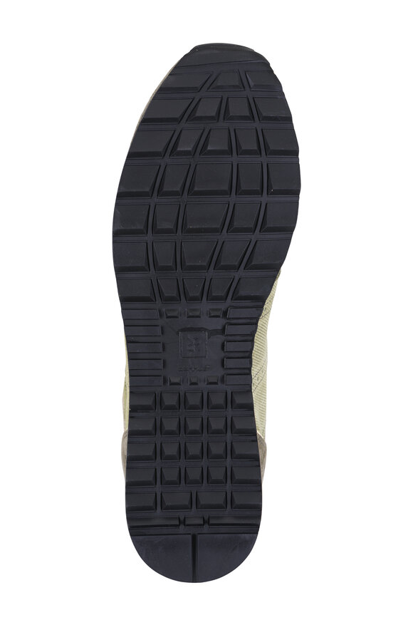 Rubirosa Joan Sage Suede Low Top Sneaker - view 4