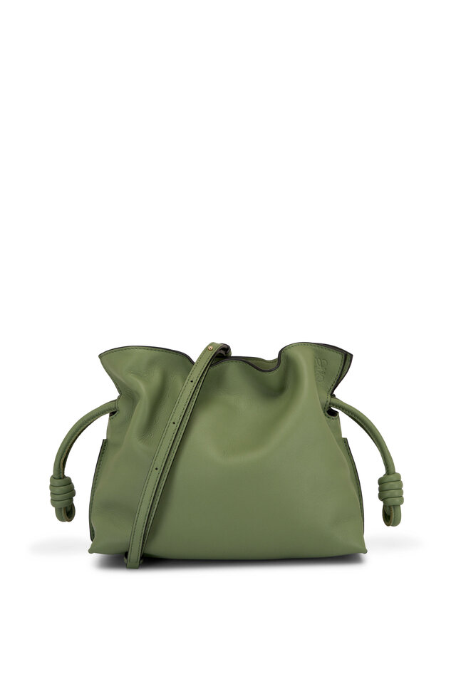【LOEWE】 Flamenco メタリックレザー クラッチ ☆関税送料込み uploading-1392095.JPG