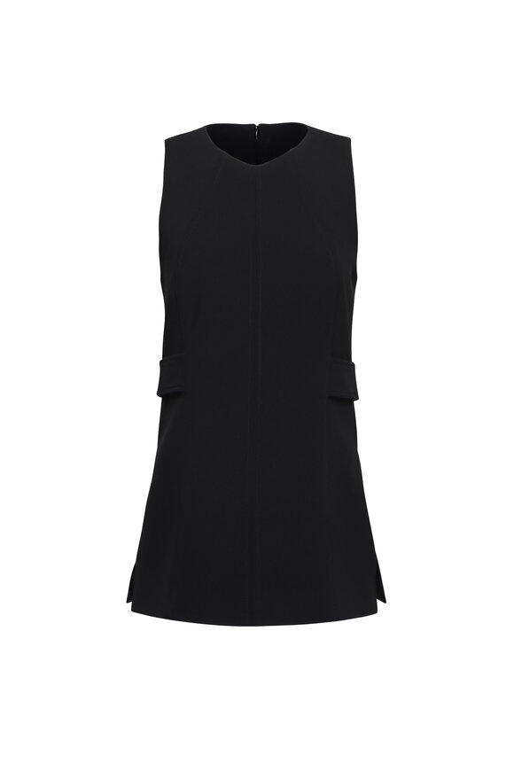 A.L.C. Emma Black Top