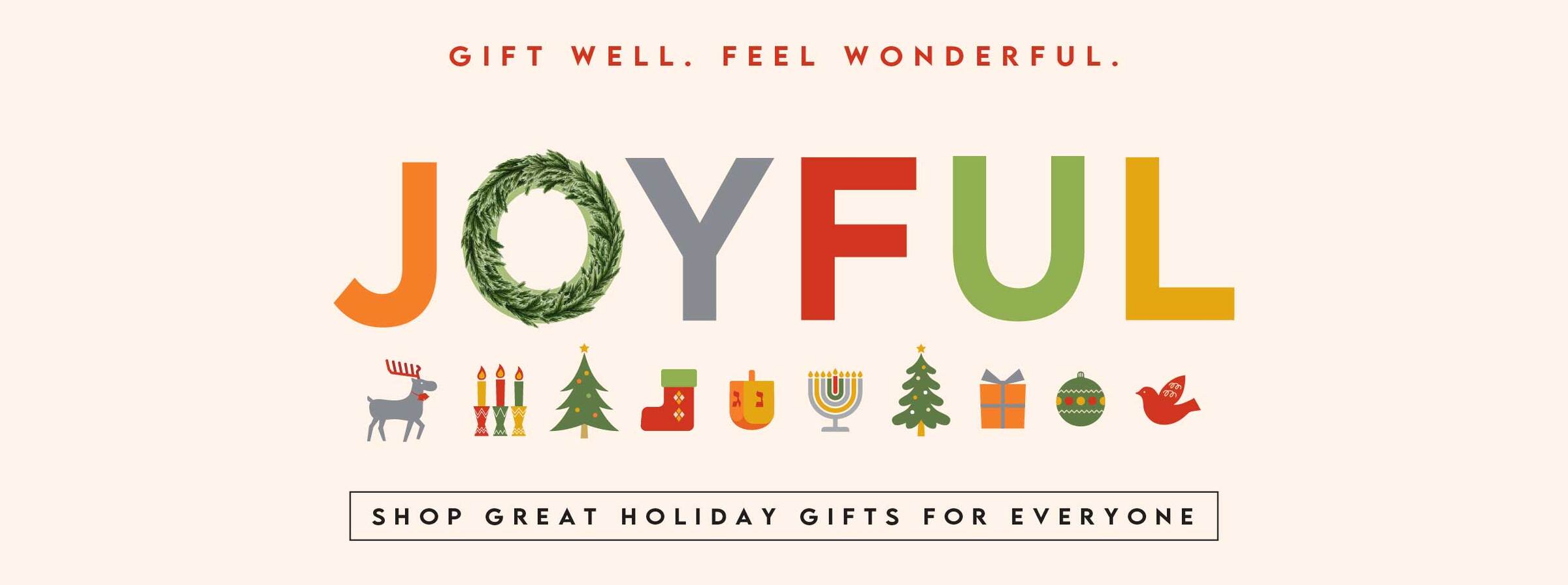 Shop the Ultimate Gift Guide