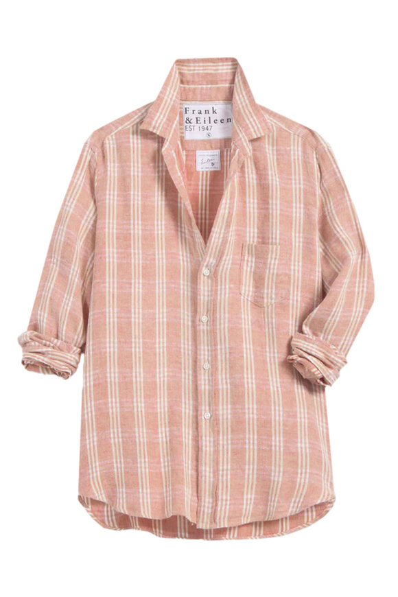 Lucy Blair Llc Dba Ciao Lucia - Amber Poplin Anita Top