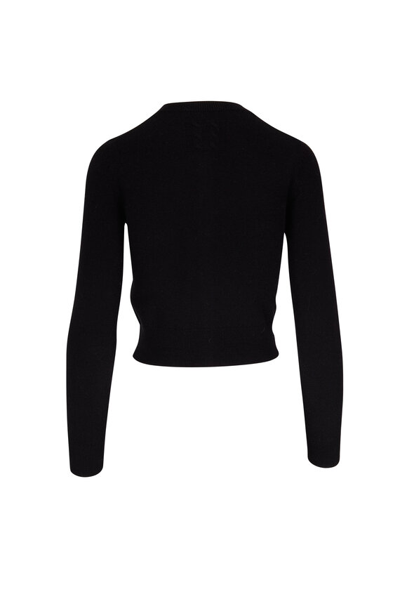 Nili Lotan - March Black Cardigan