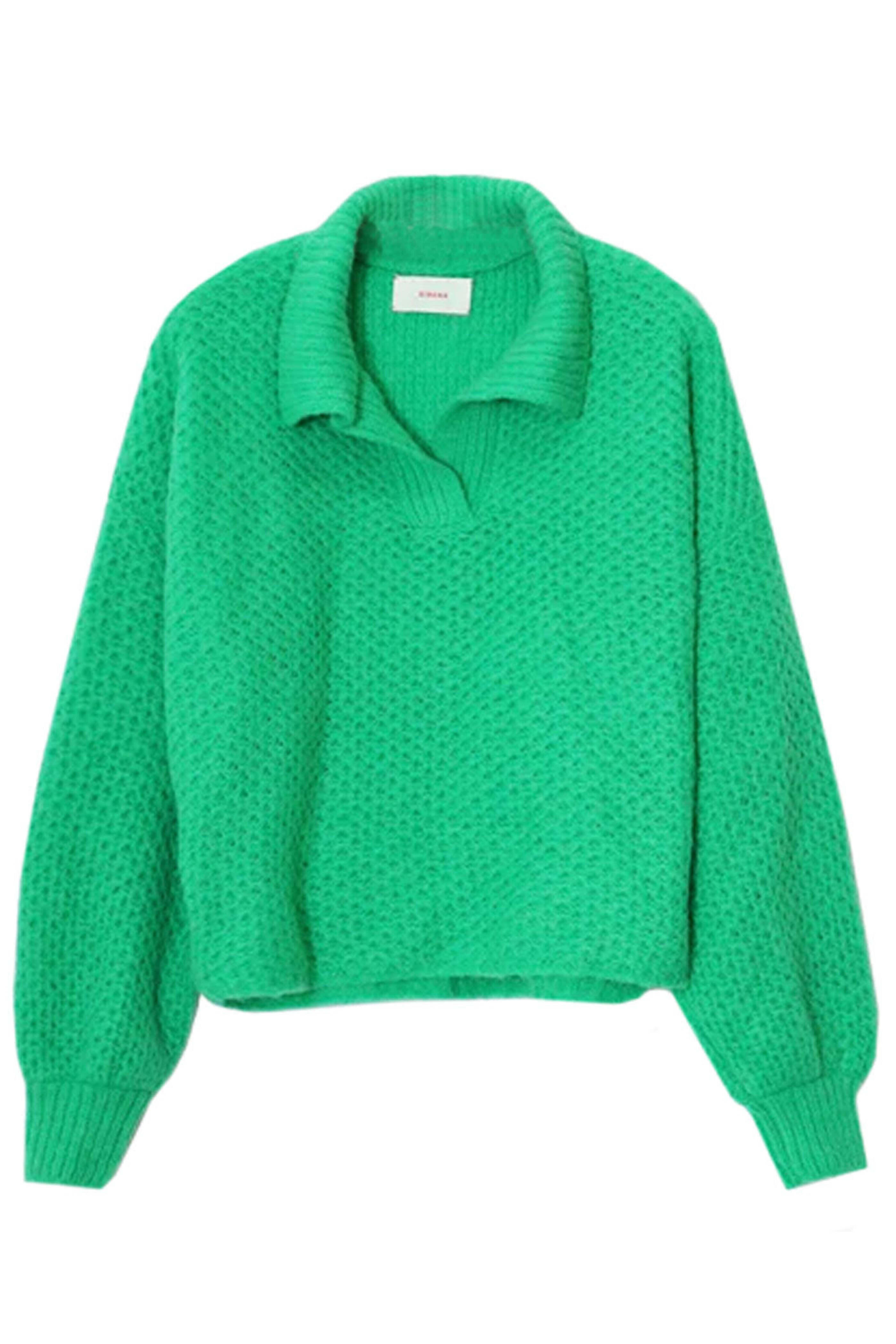 Xirena - Green Ally Sweater