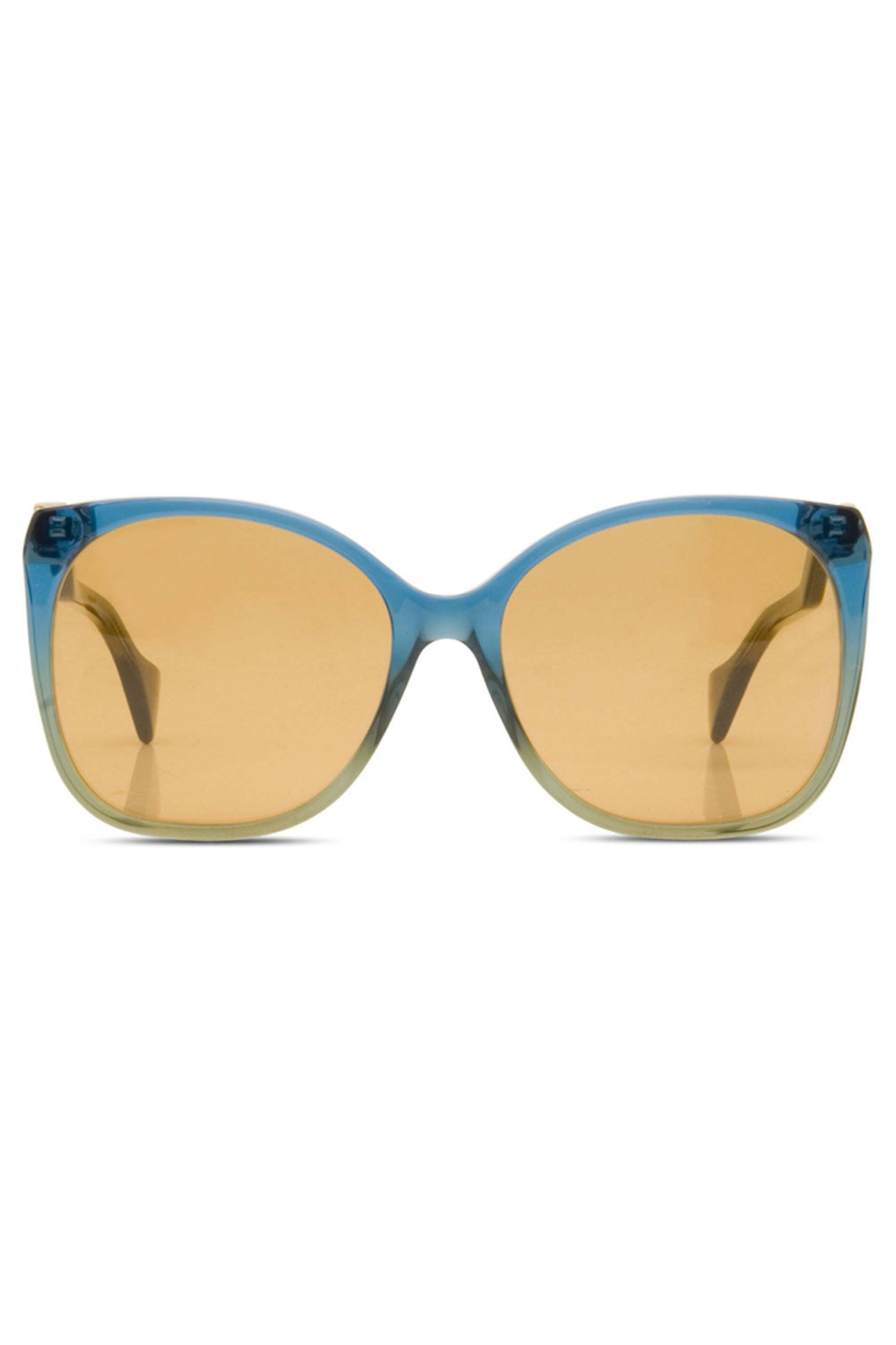 Gucci Sunglasses/safilo - Blue Ombre Sunglasses