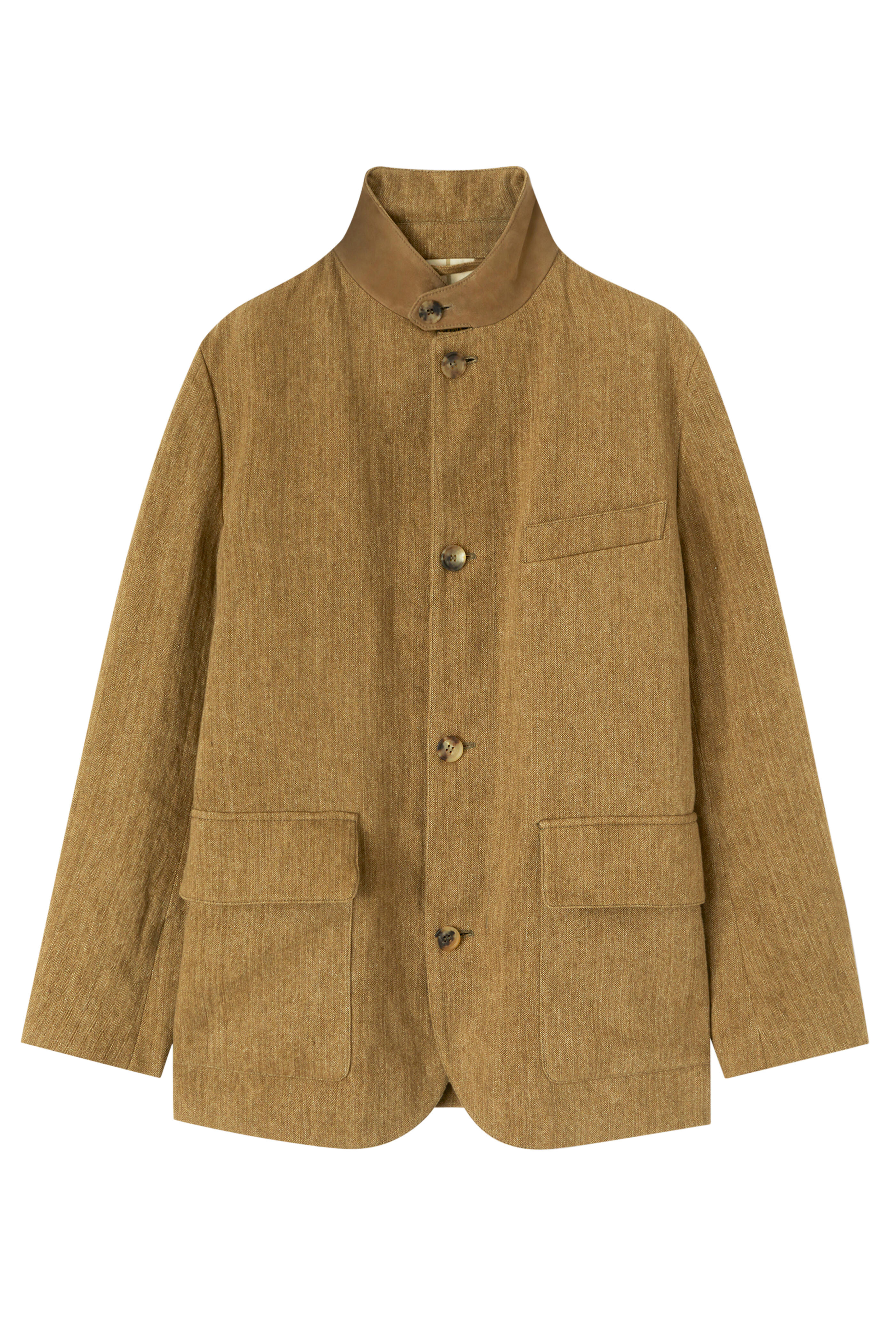 Loro Piana 薄手コート ステンカラーコート【Loro Piana】【TOGA MODEL】 (241400-61