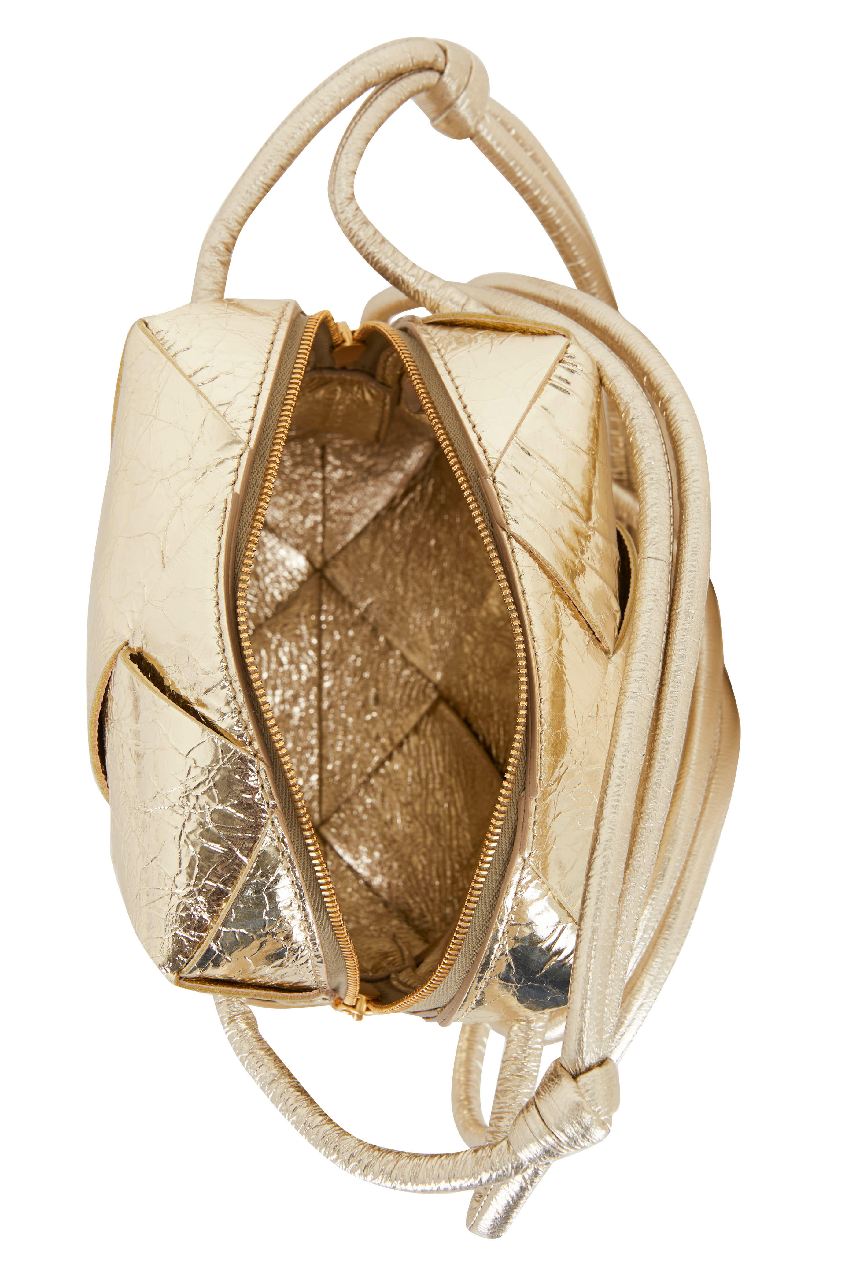 Victoria’s Secret Rose Gold Travel SHOPPING Tote Shoulder Bag