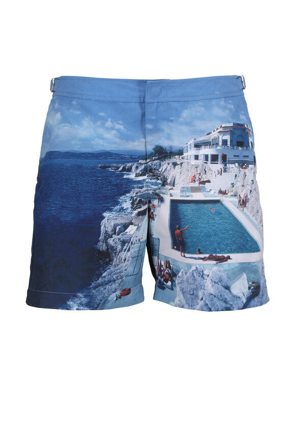 Deep Sea Bulldog Men's Swimwear | Orlebar Brown UK – ORLEBAR