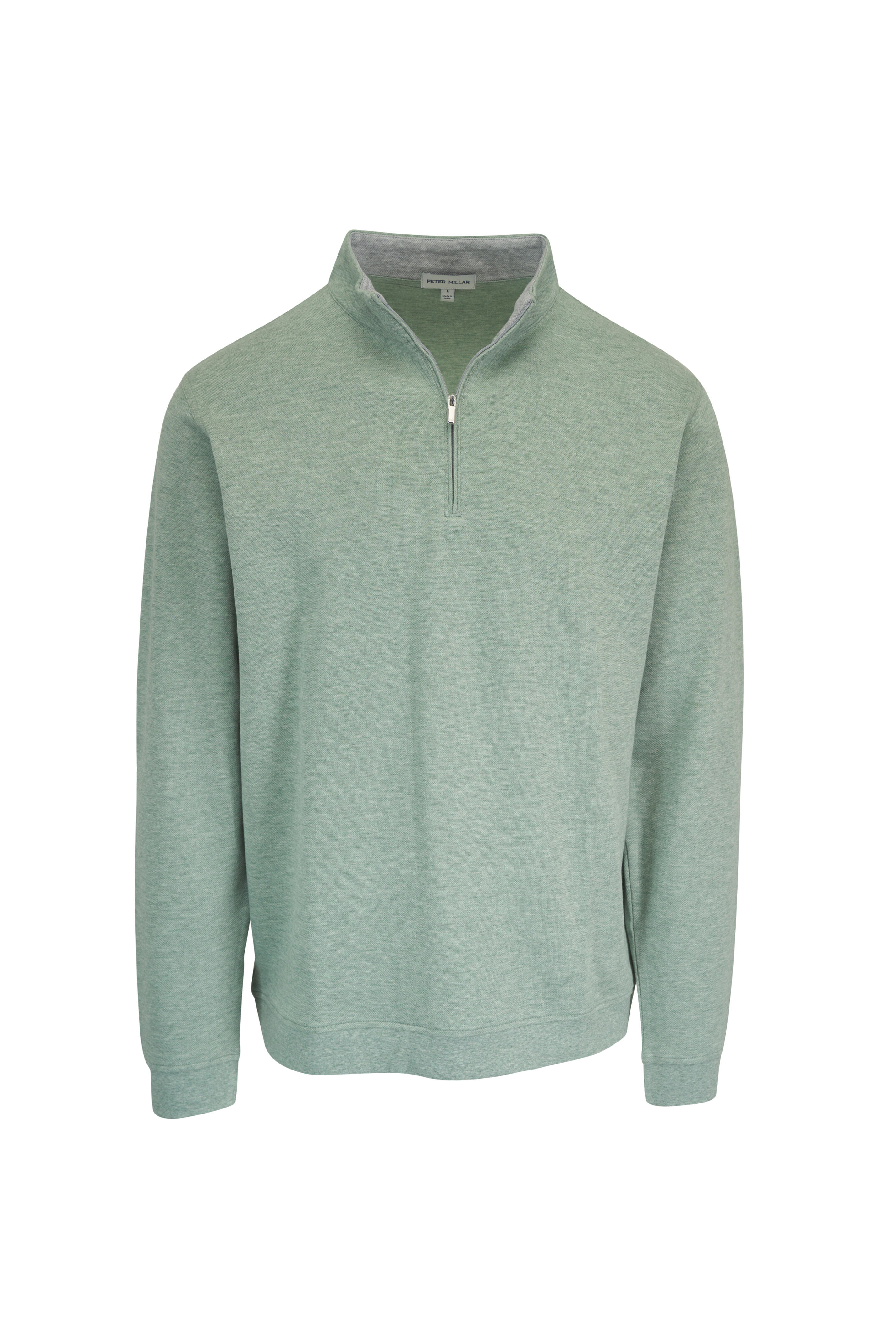 Peter Millar - Crown Comfort Grandview Quarter Zip Pullover