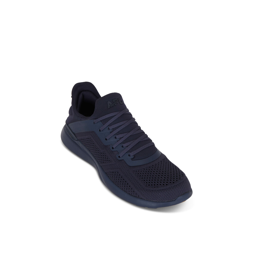 APL Athletic Propulsion Labs - Tracer Midnight Blue TechLoom  display picture 3