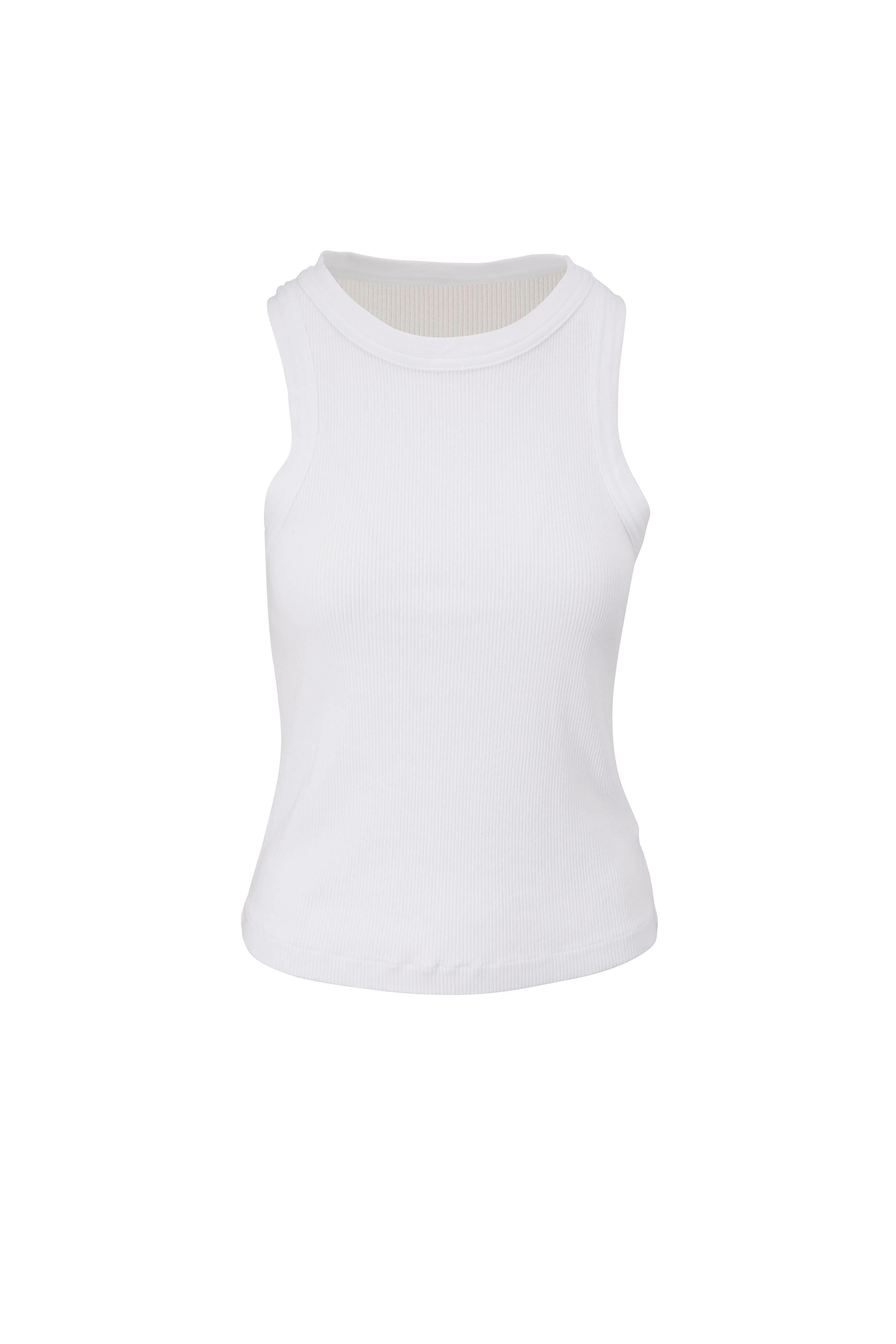 Citizens of Humanity - White Isabel Tank