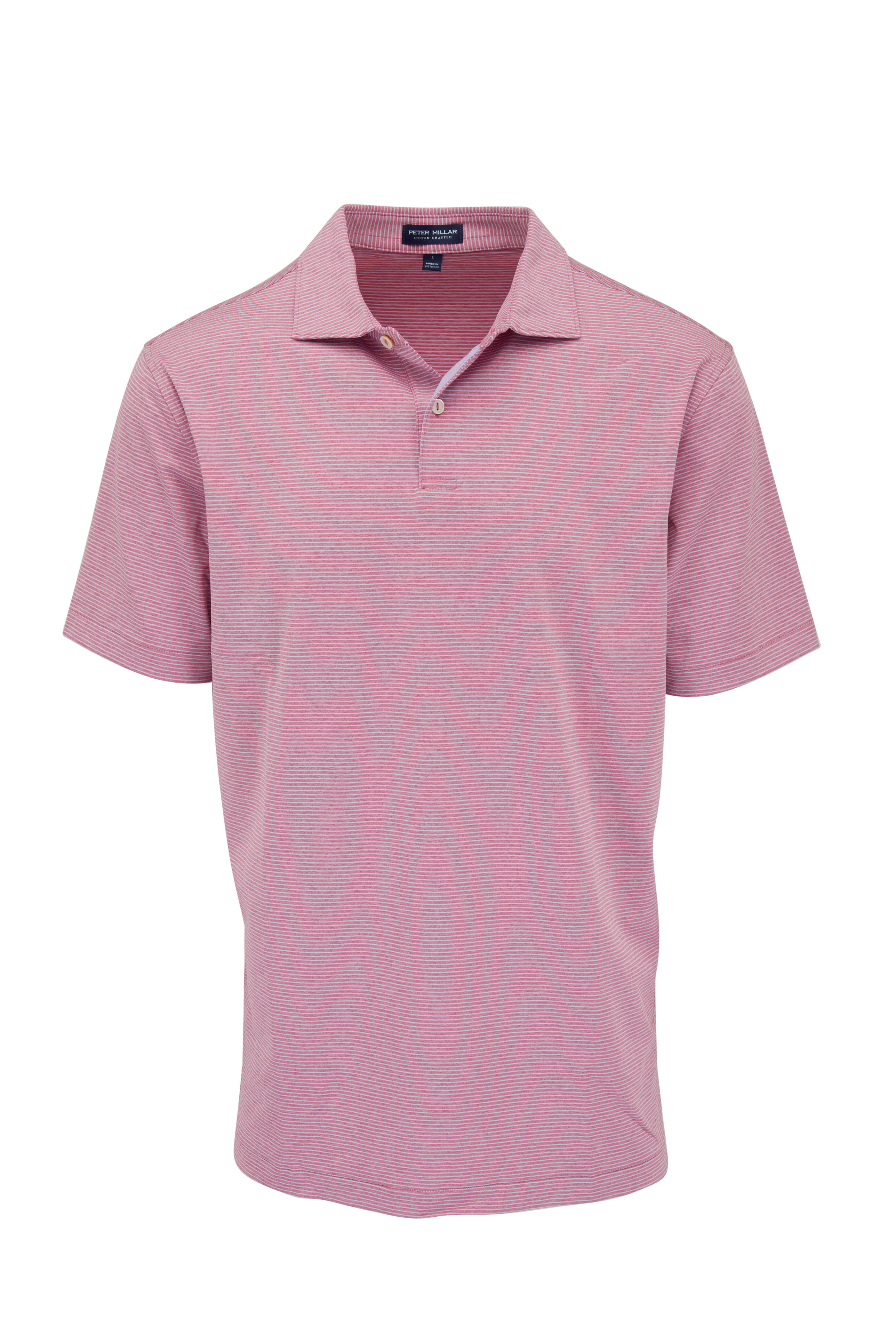Peter Millar - Rosewood Performance Jersey Polo