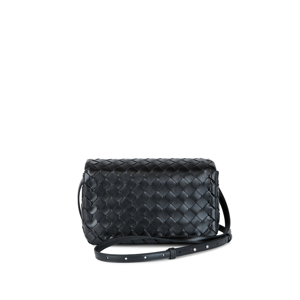 【関税&送料込】Bottega Veneta Brick Leather Crossbody Bag Bottega Veneta Crossbody Bag