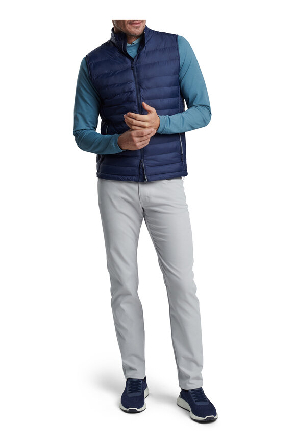 Peter Millar - All Course Navy Blue Vest