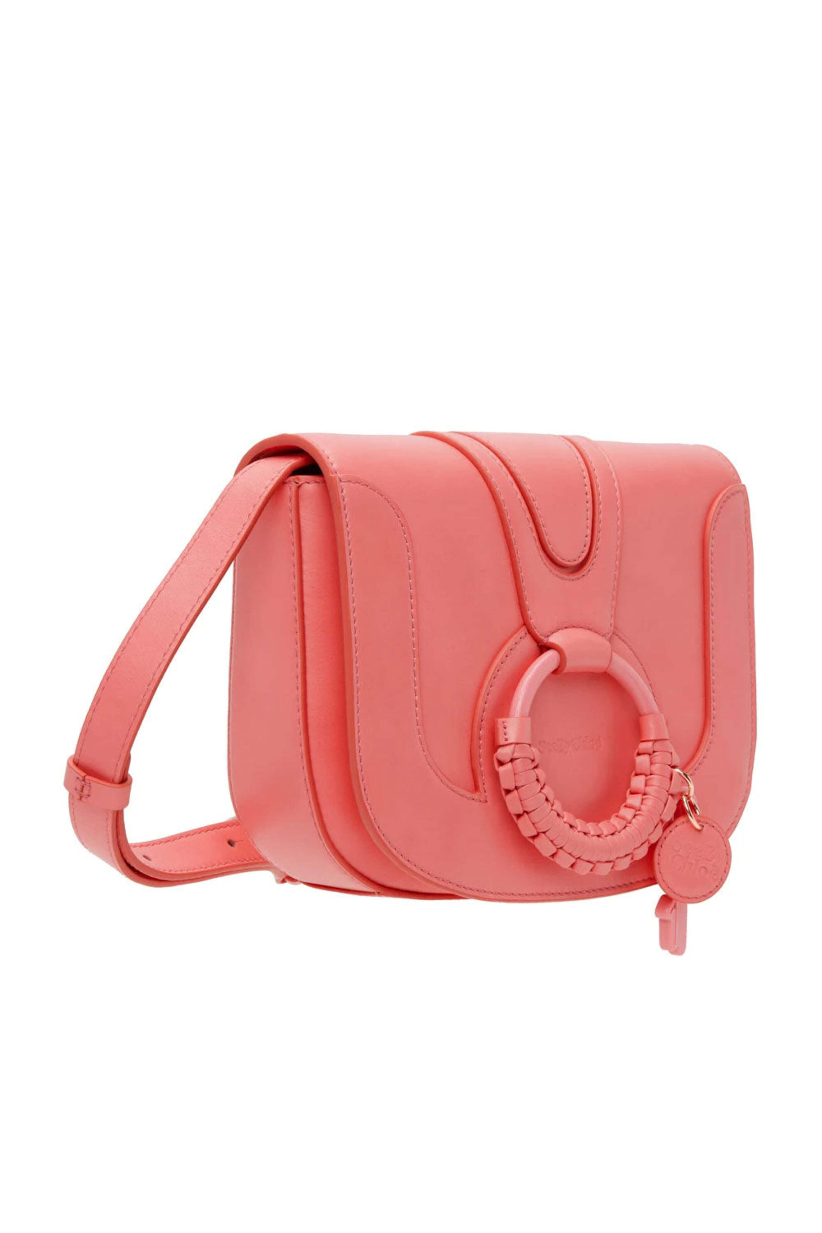 See by Chloé - Hana Crossbody Bag in Sunset Pink