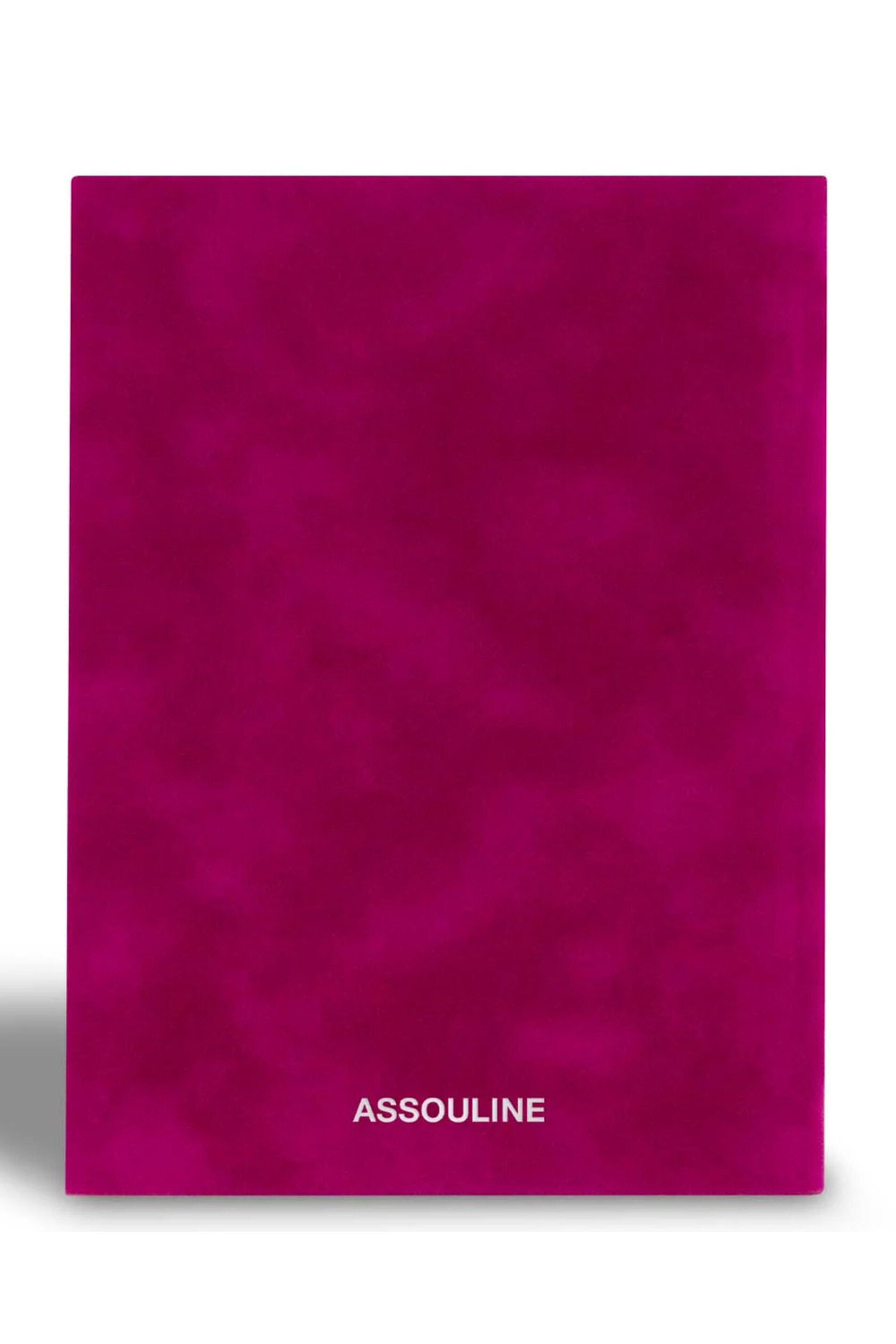 Assouline - Obsessions Notebook