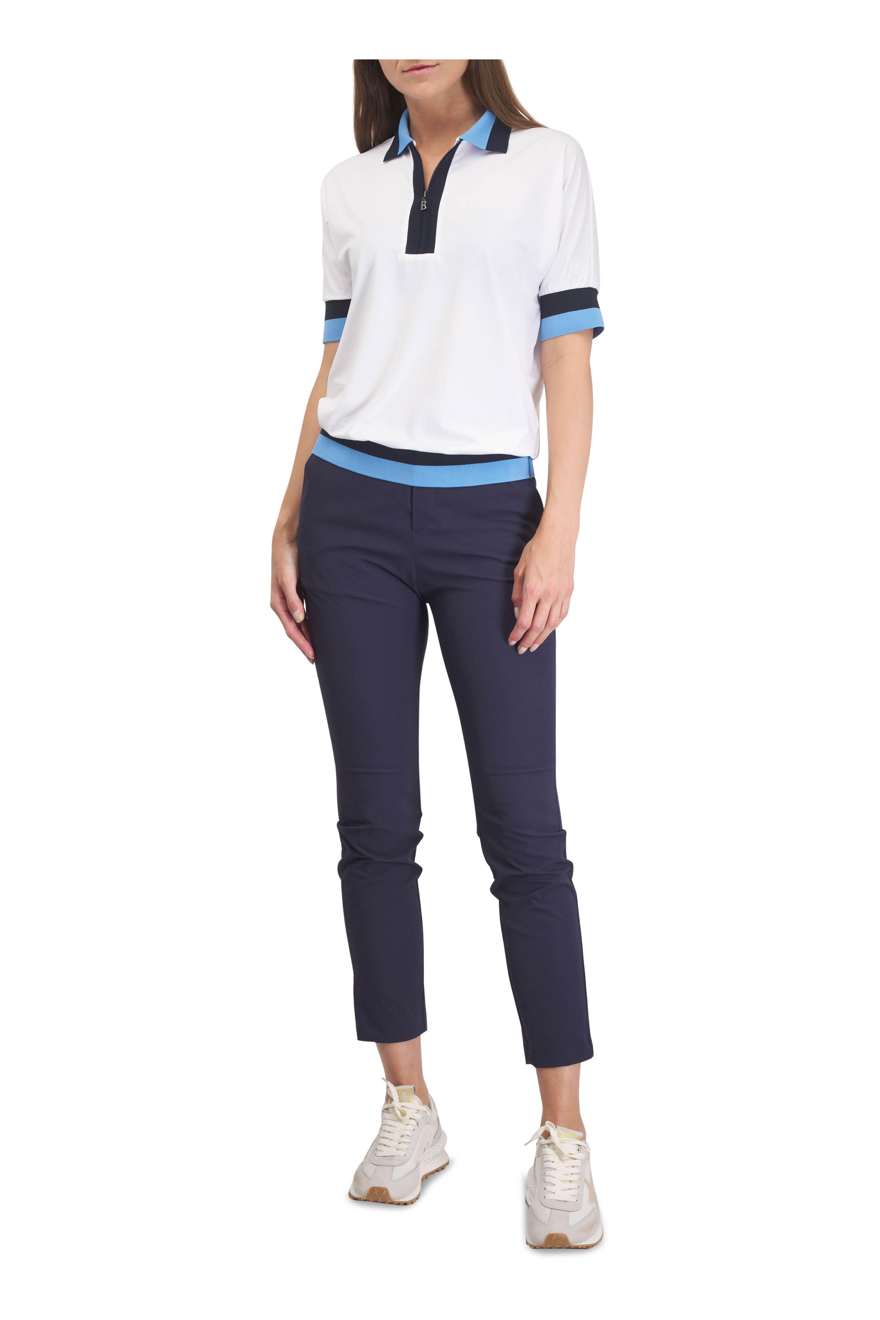 Bogner - Nessi Navy Blue Pant