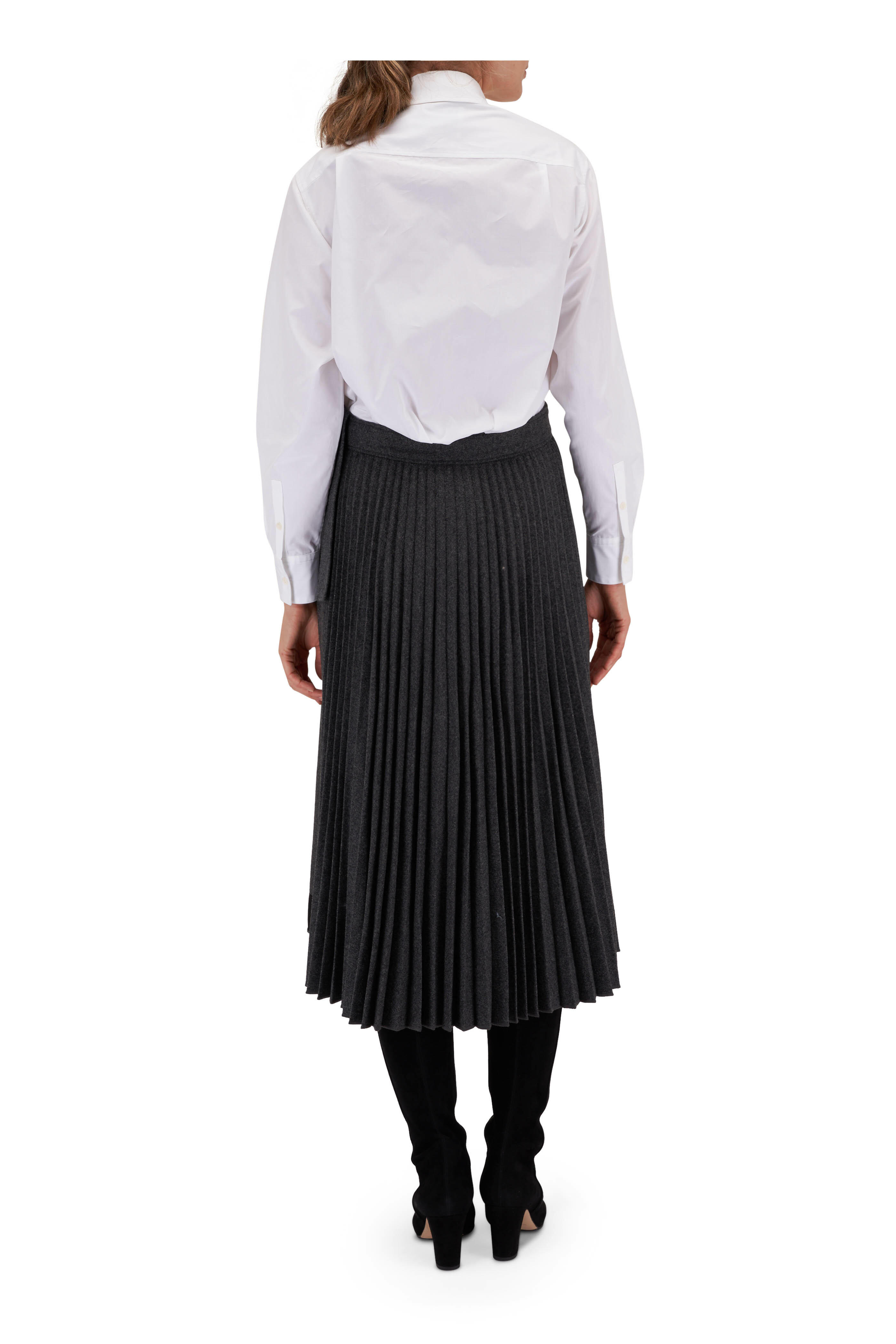 3.1 Phillip Lim - 3.1 Phillip Lim カジュアルシャツ レディース 3.1 Phillip Lim(3.1 フィリップ リム)のLANTERN SLV SHIRT W
