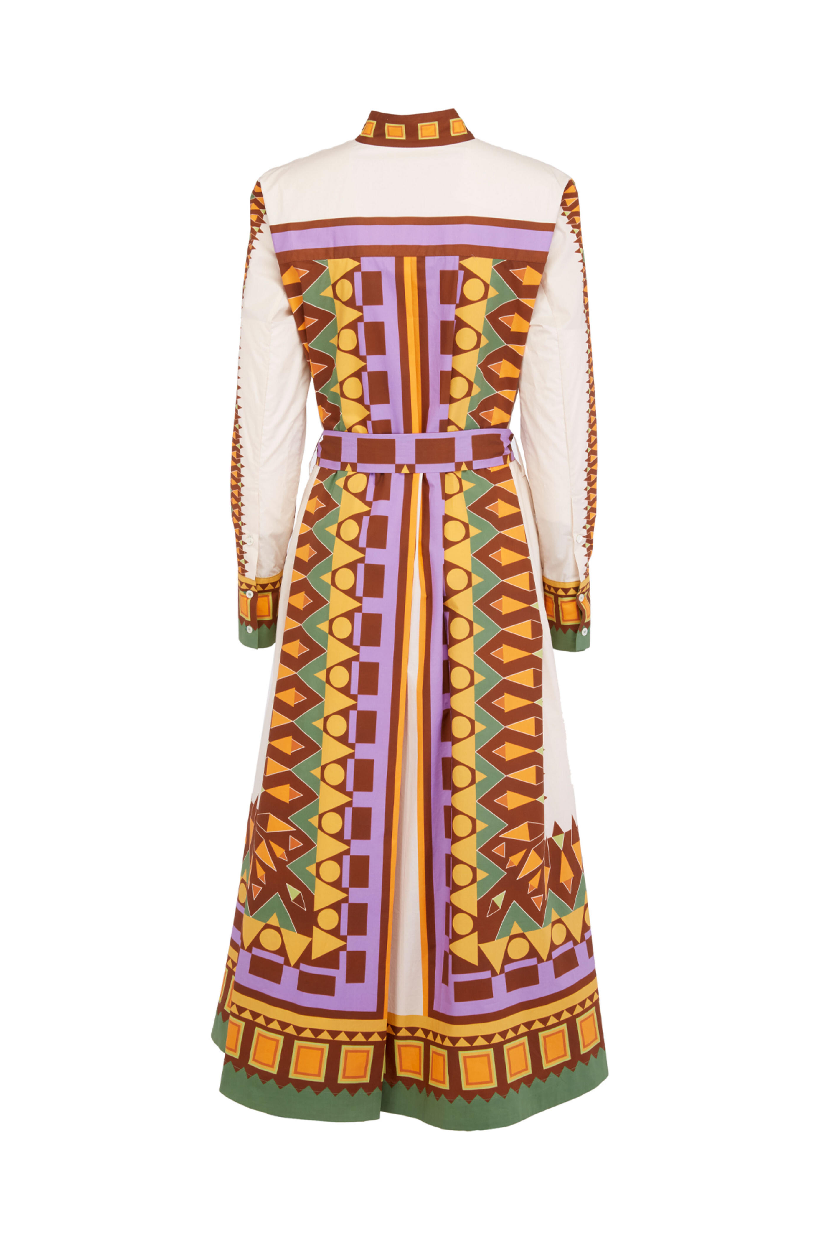 La DoubleJ - Sunset Bianco Placée Sundowner Dress