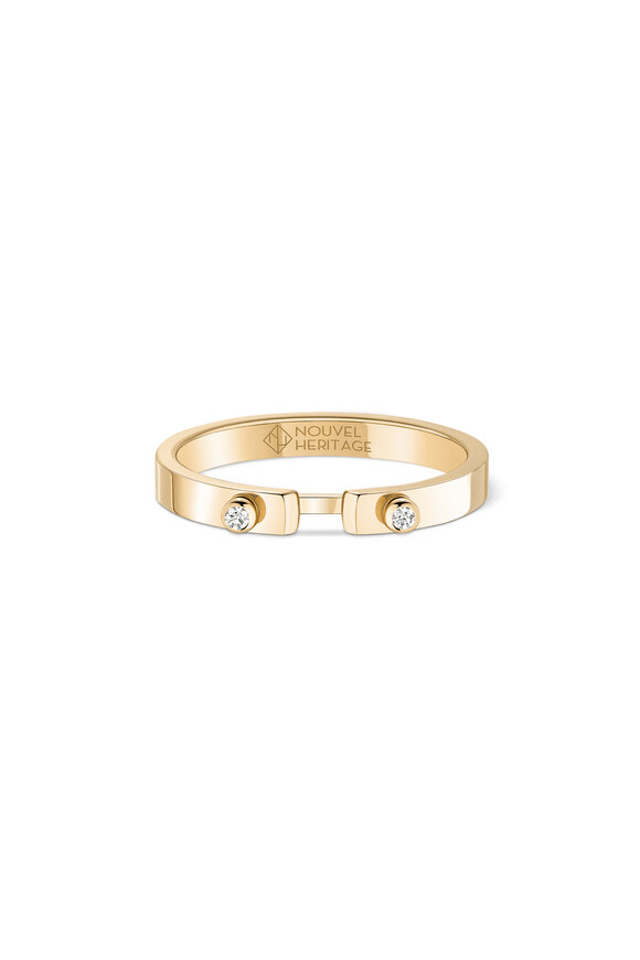 Nouvel Heritage Monday Morning Ring