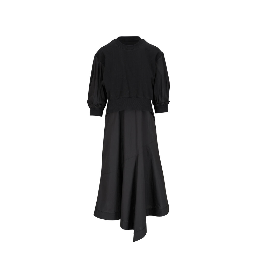【3.1 Phillip Lim】フラウンススカート付きパーカードレス Designer Men's & Women's Apparel & Accessories | 3.1 Phillip Lim