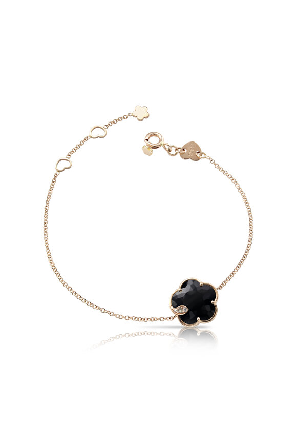 Pasquale Bruni 18k Rose Gold Petit Joli Bracelet - view 1
