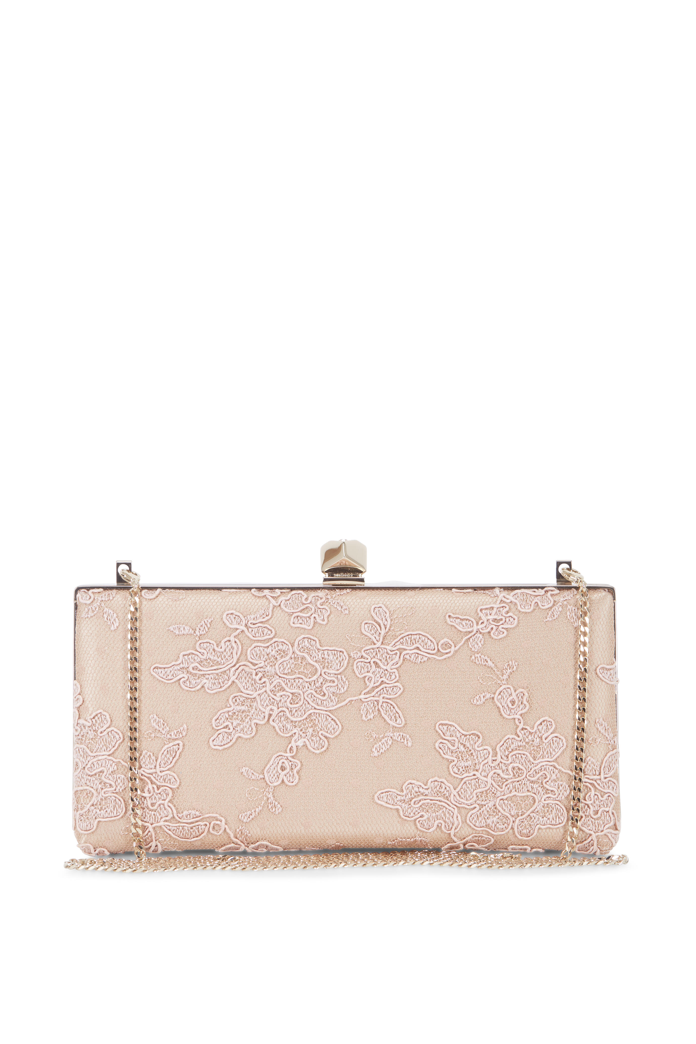 Jimmy choo best sale celeste clutch