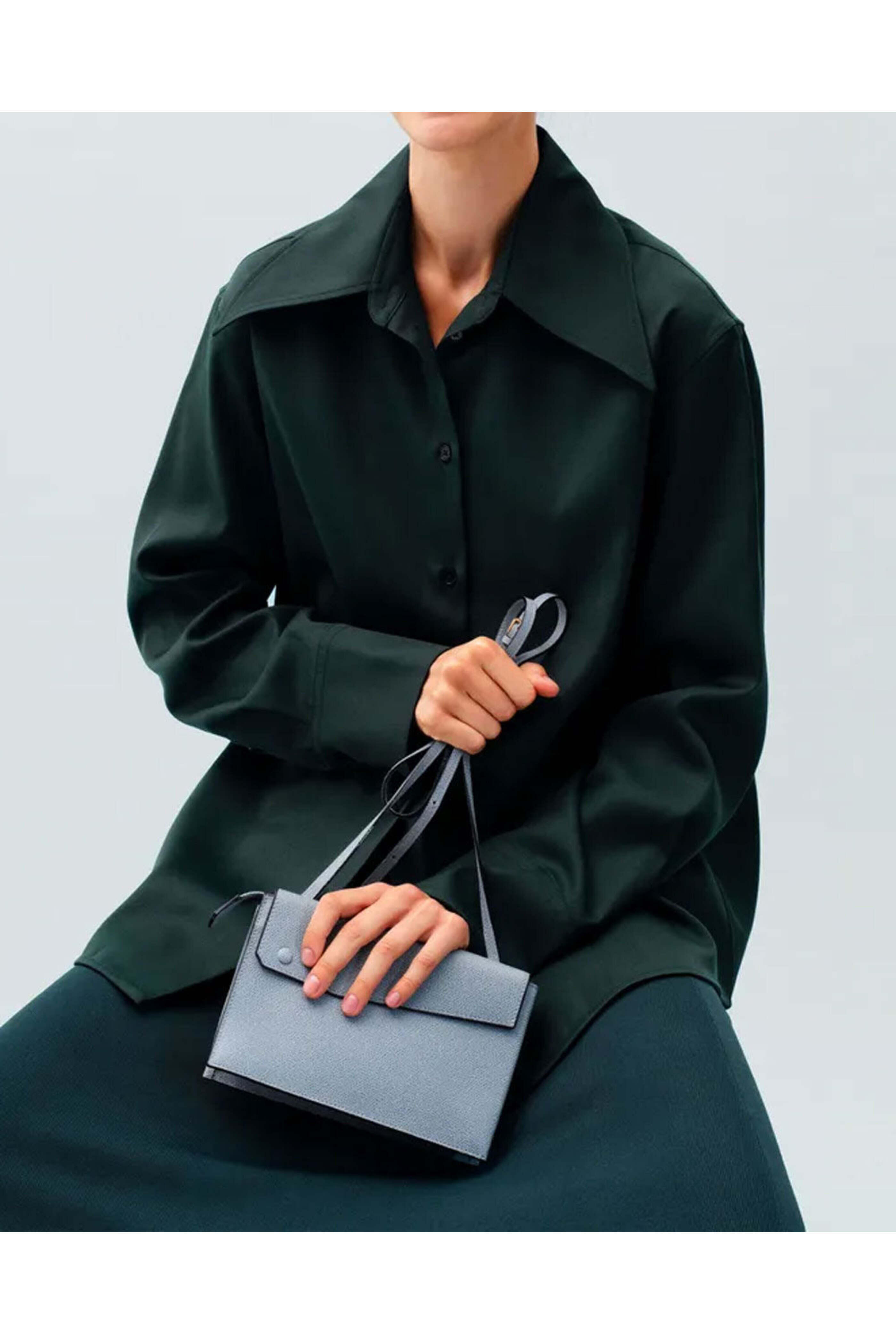 【VALEXTRA】TRIO CROSSBODY BAG Valextra - Valextra Trio Bag | Mitchell Stores