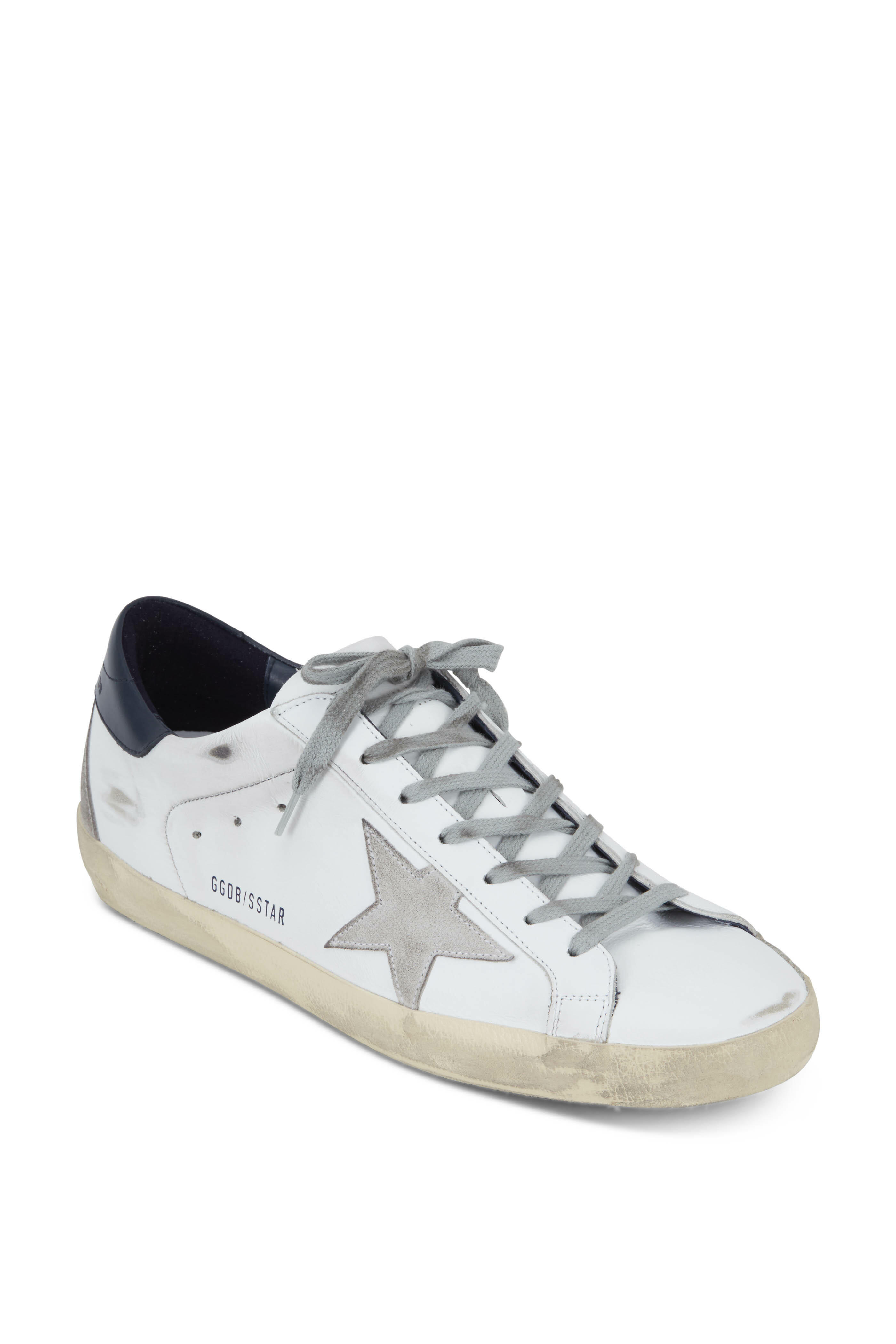 スニーカー Golden Goose White leather Superstar sneakers Golden Goose White Leather Superstar Sneakers Size 37 | eBay