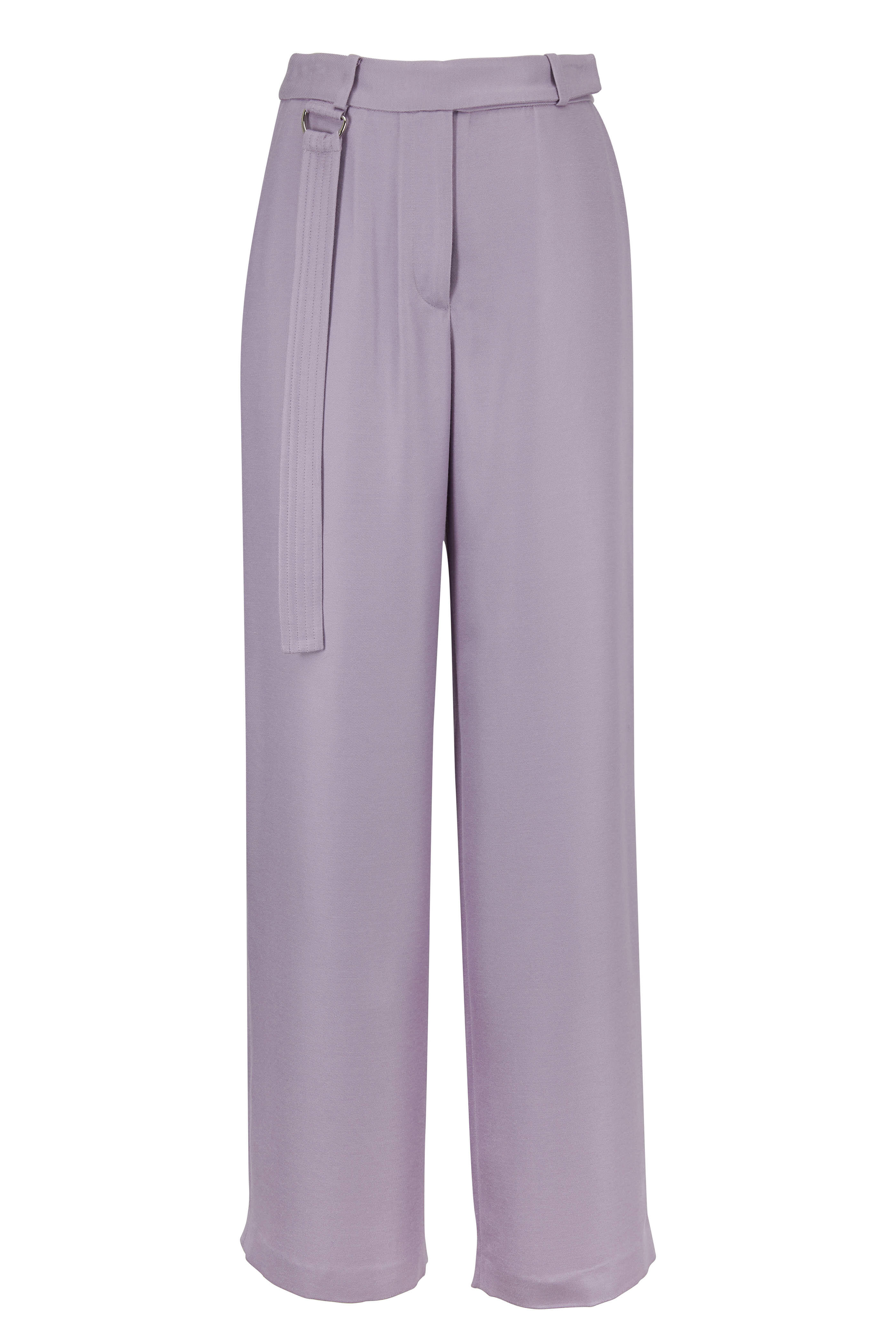 LaPointe - Lavender Wide Leg Pant