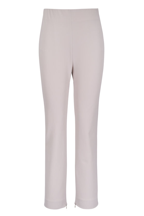 KZ_K Studio Taupe Slim Power Stretch Pant - view 1
