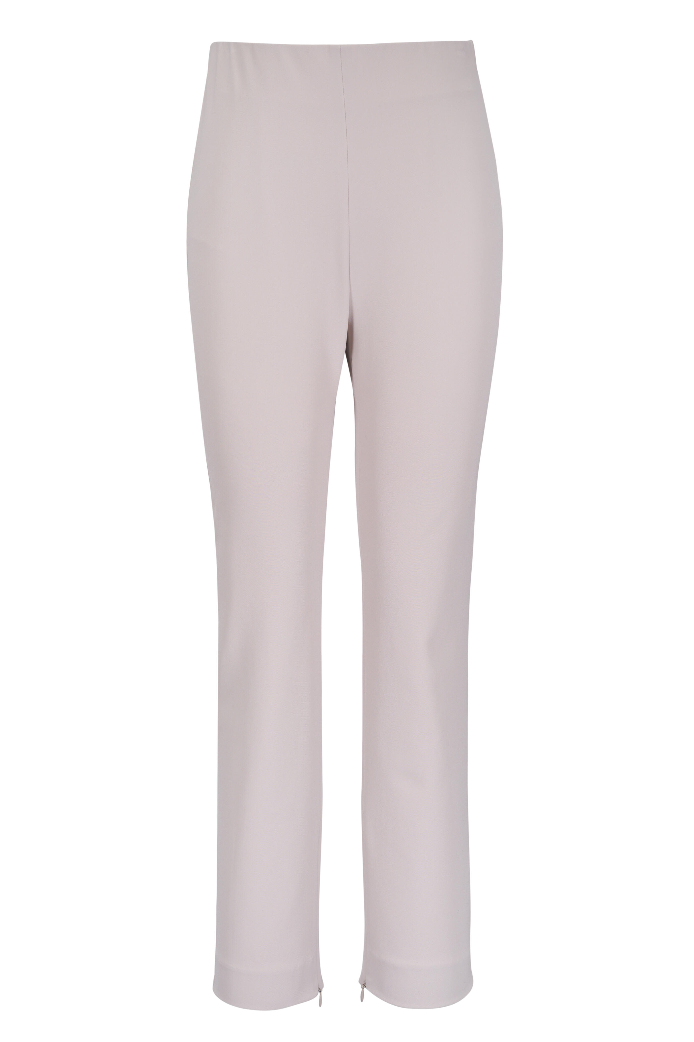 KZ_K Studio - Taupe Slim Power Stretch Pant - view 1