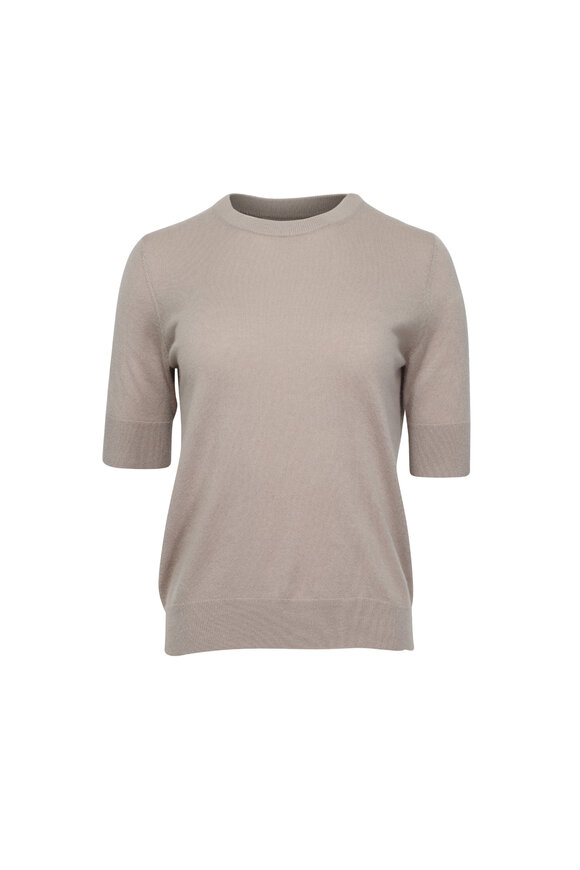 Arch4 Logan Taupe Sweater